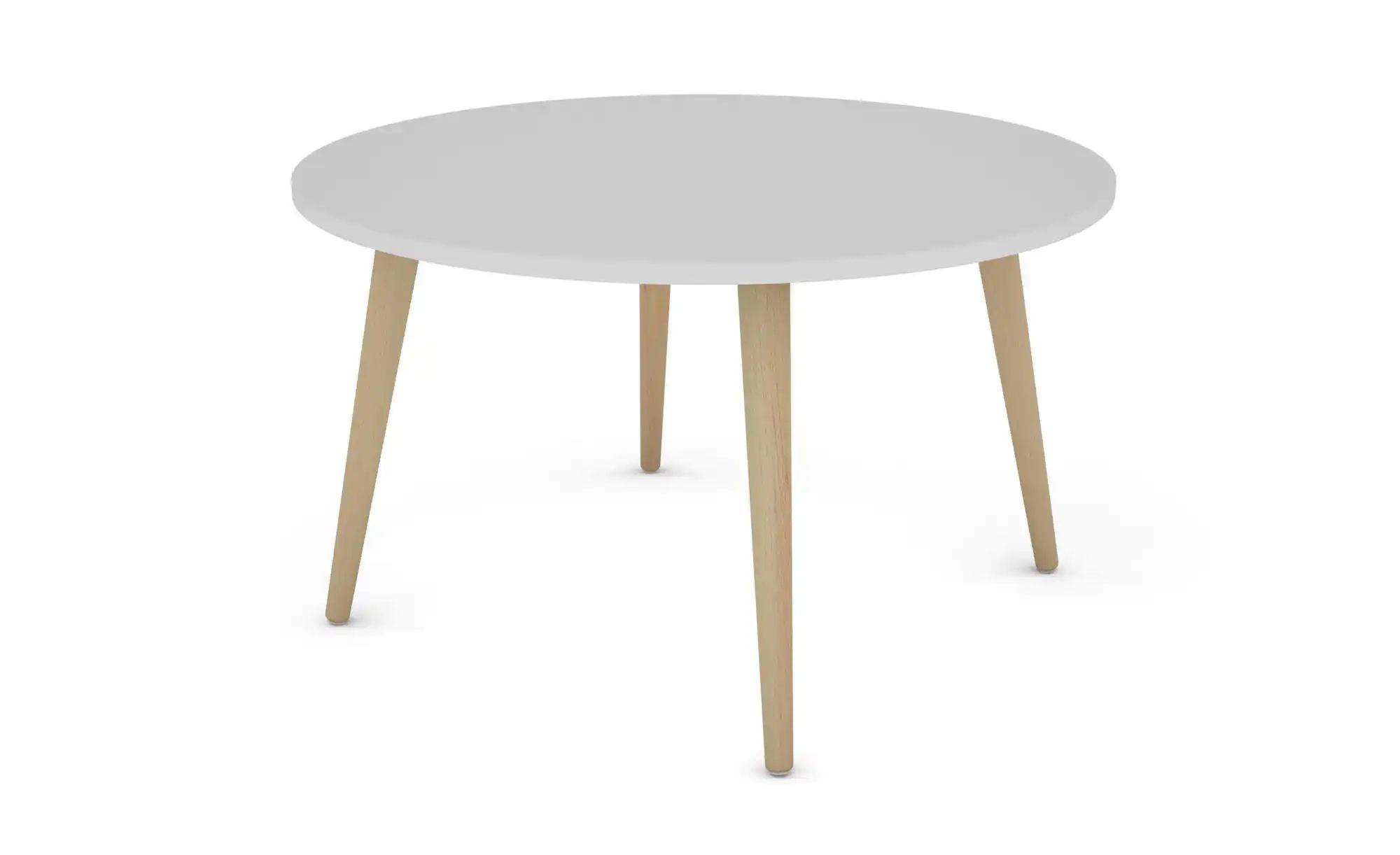 Couchtisch  Lasse ¦ weiß ¦ Maße (cm): B: 80 H: 46 Tische > Couchtische > Co günstig online kaufen
