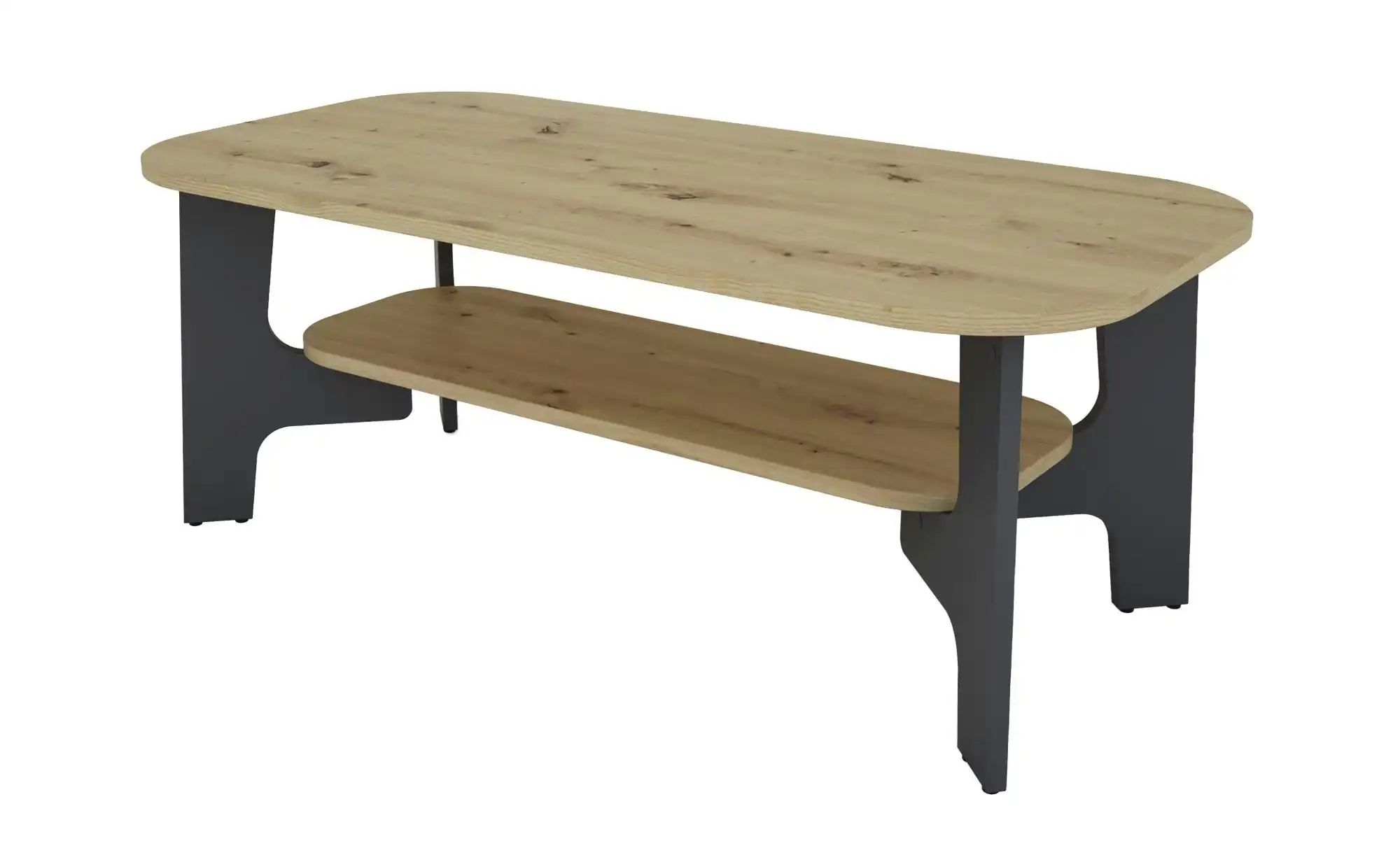 Couchtisch  Jonny ¦ holzfarben ¦ Maße (cm): B: 55 H: 42,5 Tische > Couchtis günstig online kaufen