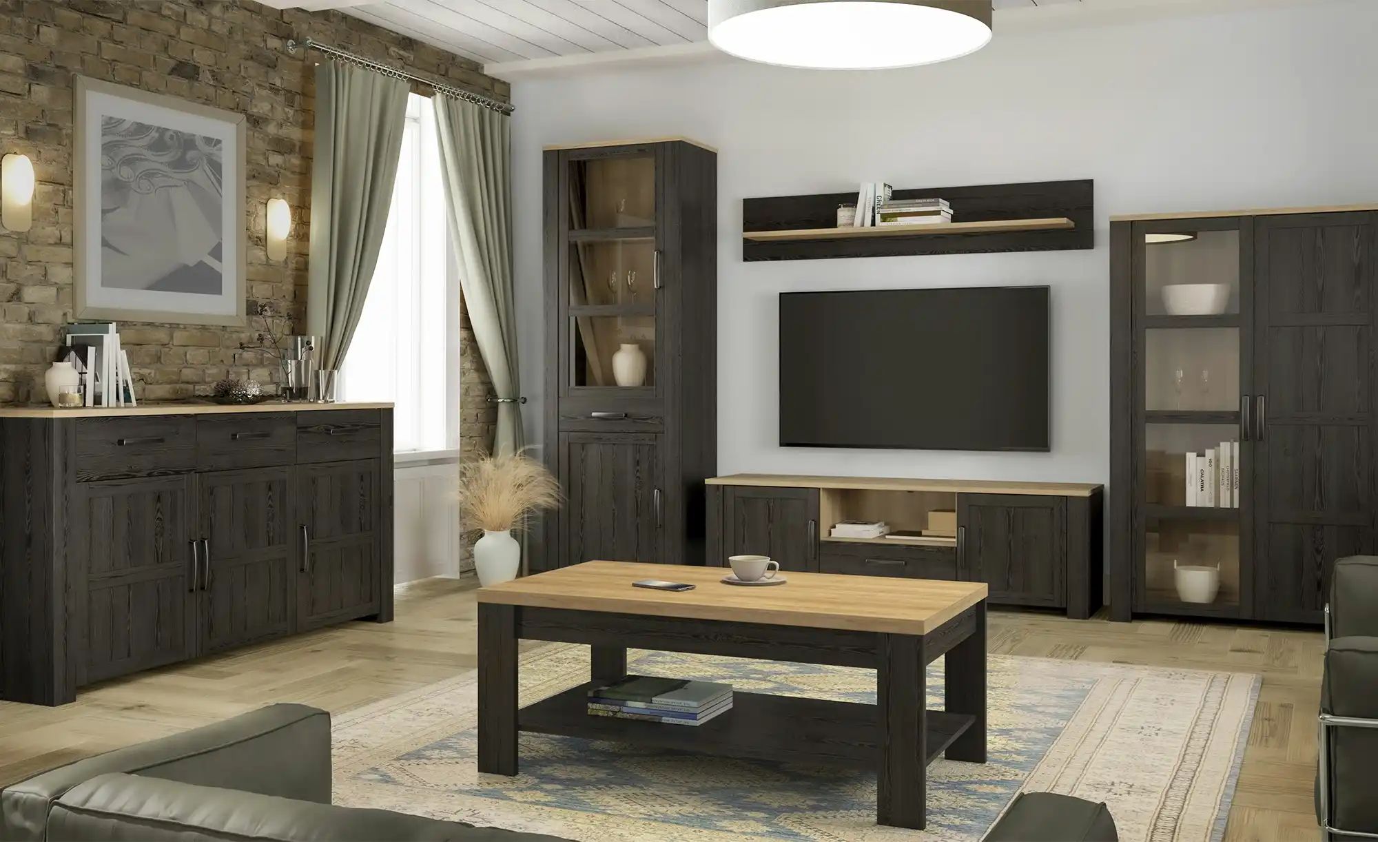 Couchtisch  Toneo ¦ Maße (cm): B: 60 H: 45,7 Tische > Couchtische > Couchti günstig online kaufen