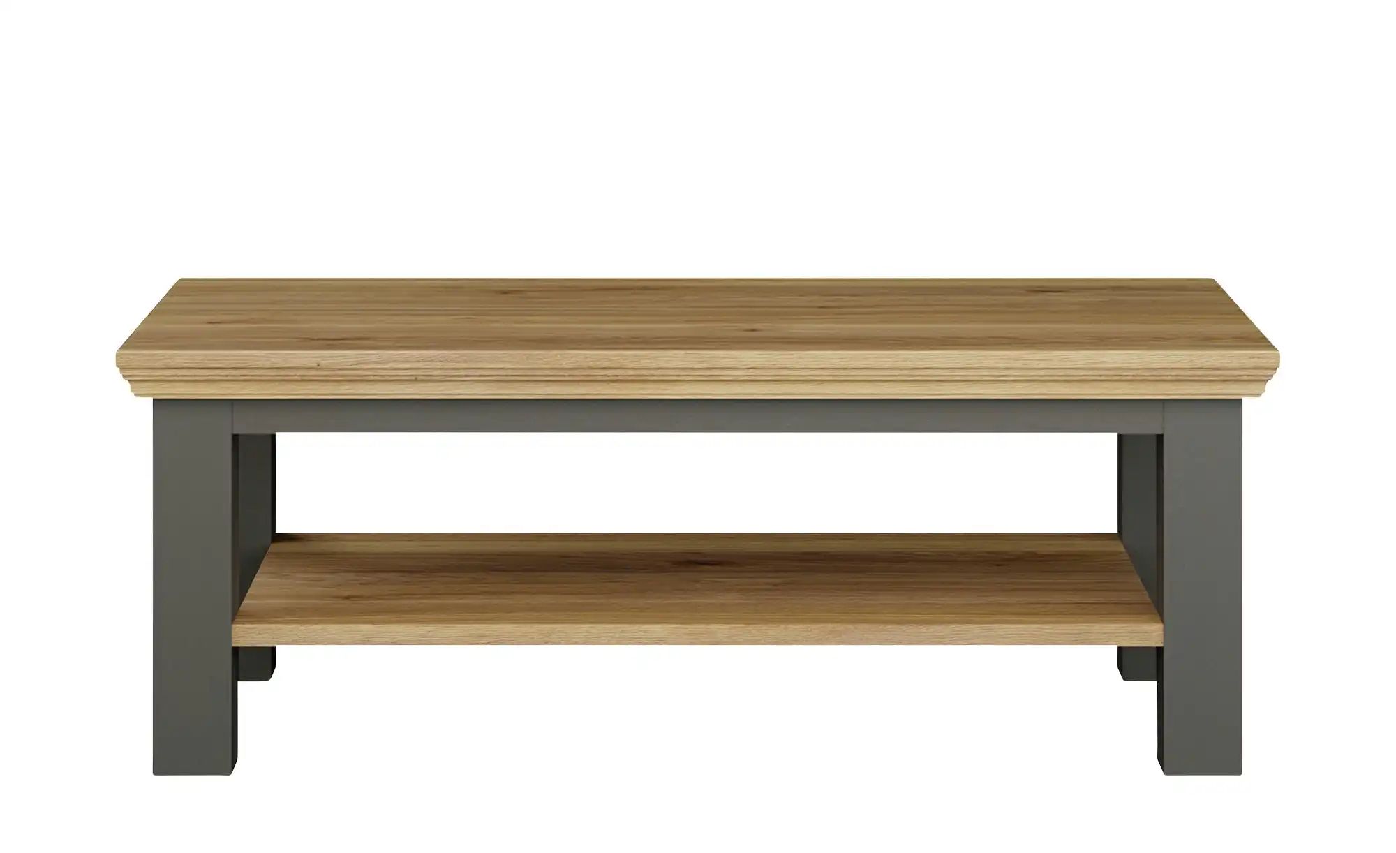 Couchtisch  Countryside ¦ grau ¦ Maße (cm): B: 60,4 H: 43,6 Tische > Coucht günstig online kaufen