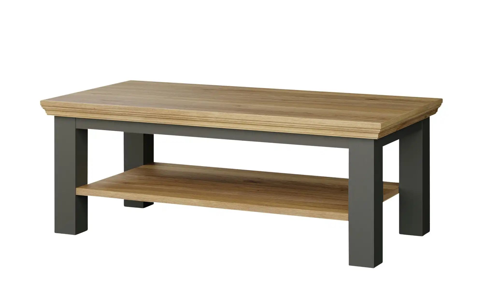 Couchtisch Countryside ¦ grau ¦ Maße (cm): B: 60,4 H: 43,6 Tische > Couchtische > Couchtische rechteckig - Höffner