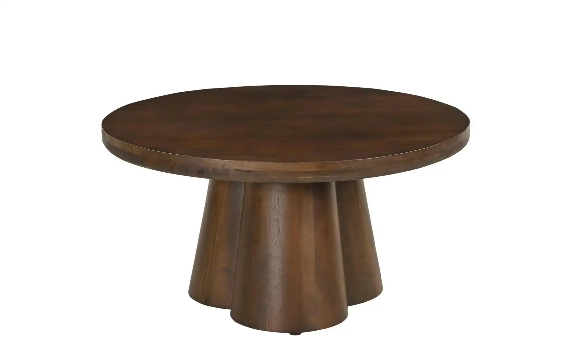 Couchtisch  Rondura ¦ braun ¦ Maße (cm): H: 40  Ø: 80 Tische > Couchtische günstig online kaufen