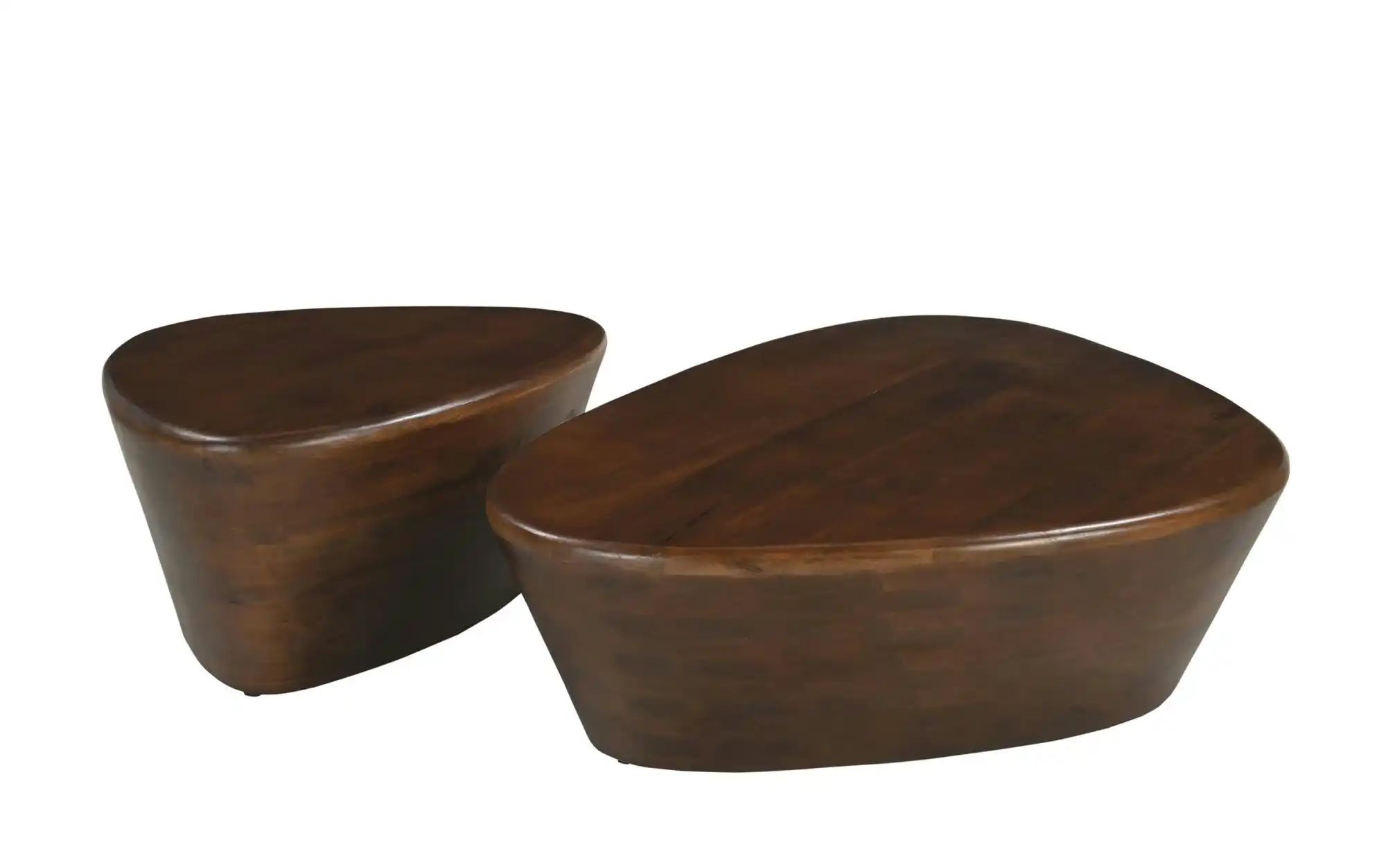 Thumbnail - Couchtisch Rondura ¦ braun ¦ Maße (cm): B: 107 H: 30 Tische > Couchtische > Couchtisch Massivholz - Höffner