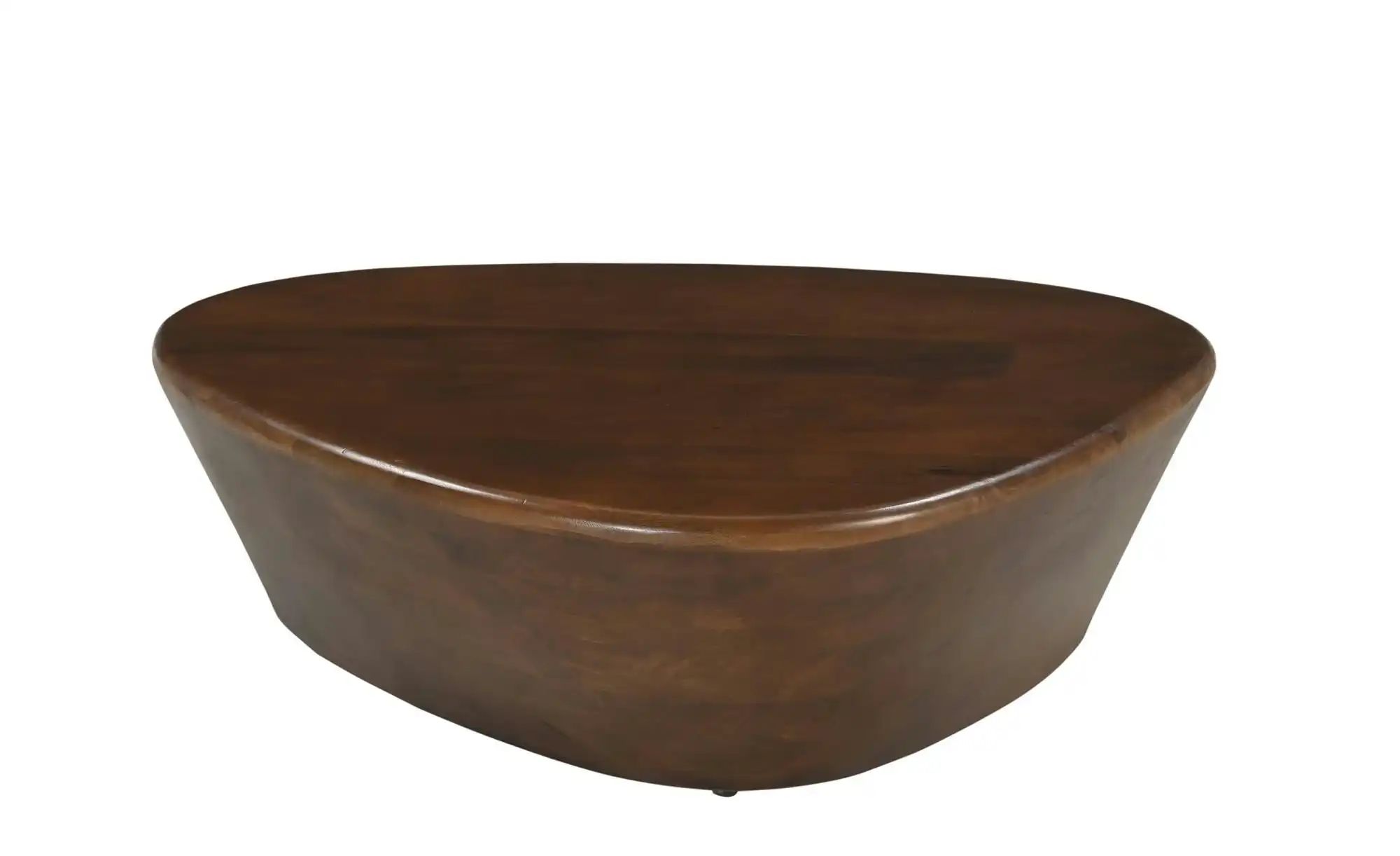 Thumbnail - Couchtisch Rondura ¦ braun ¦ Maße (cm): B: 107 H: 30 Tische > Couchtische > Couchtisch Massivholz - Höffner