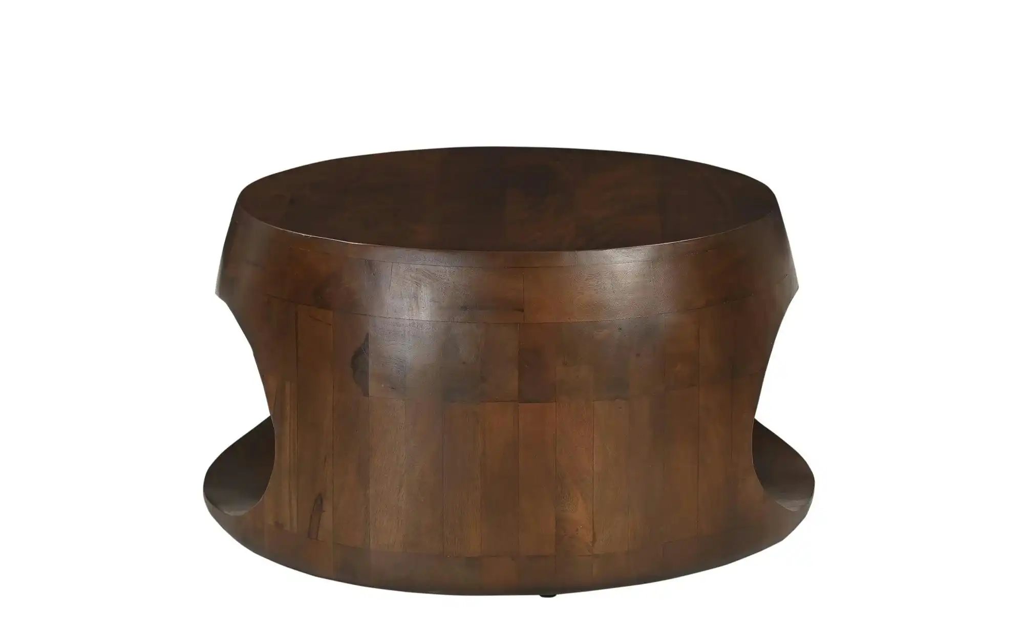 Thumbnail - Couchtisch  Rondura ¦ braun ¦ Maße (cm): H: 38  Ø: 75 Tische > Couchtische > Couchtische rund - Höffner