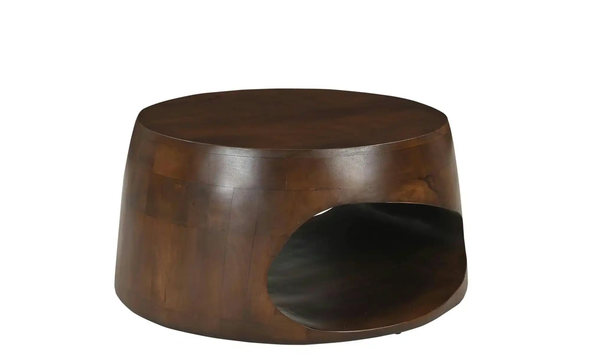 Couchtisch  Rondura ¦ braun ¦ Maße (cm): H: 38  Ø: 75 Tische > Couchtische günstig online kaufen