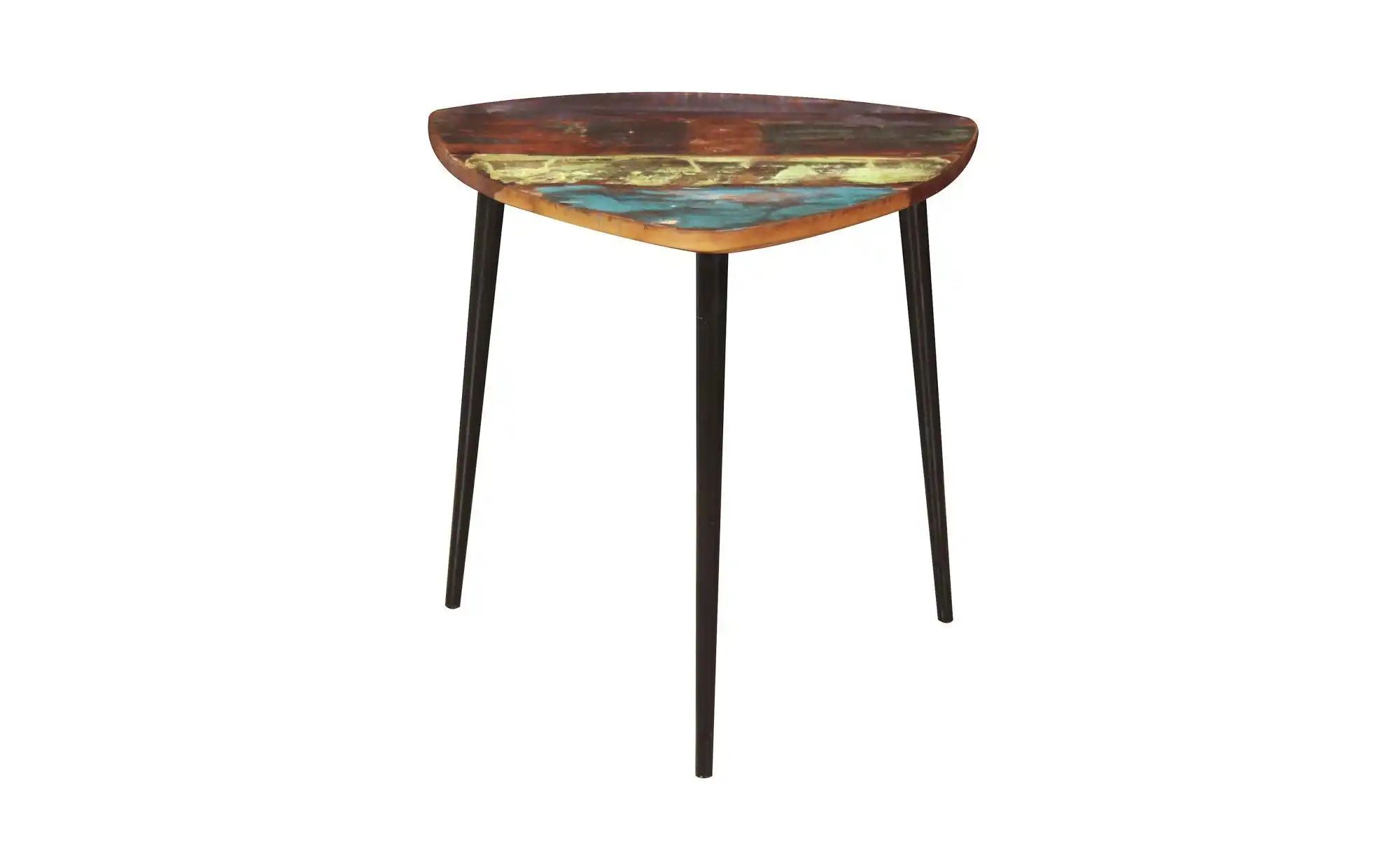 Couchtisch  Riverboat ¦ mehrfarbig ¦ Maße (cm): B: 50 H: 49 Tische > Coucht günstig online kaufen