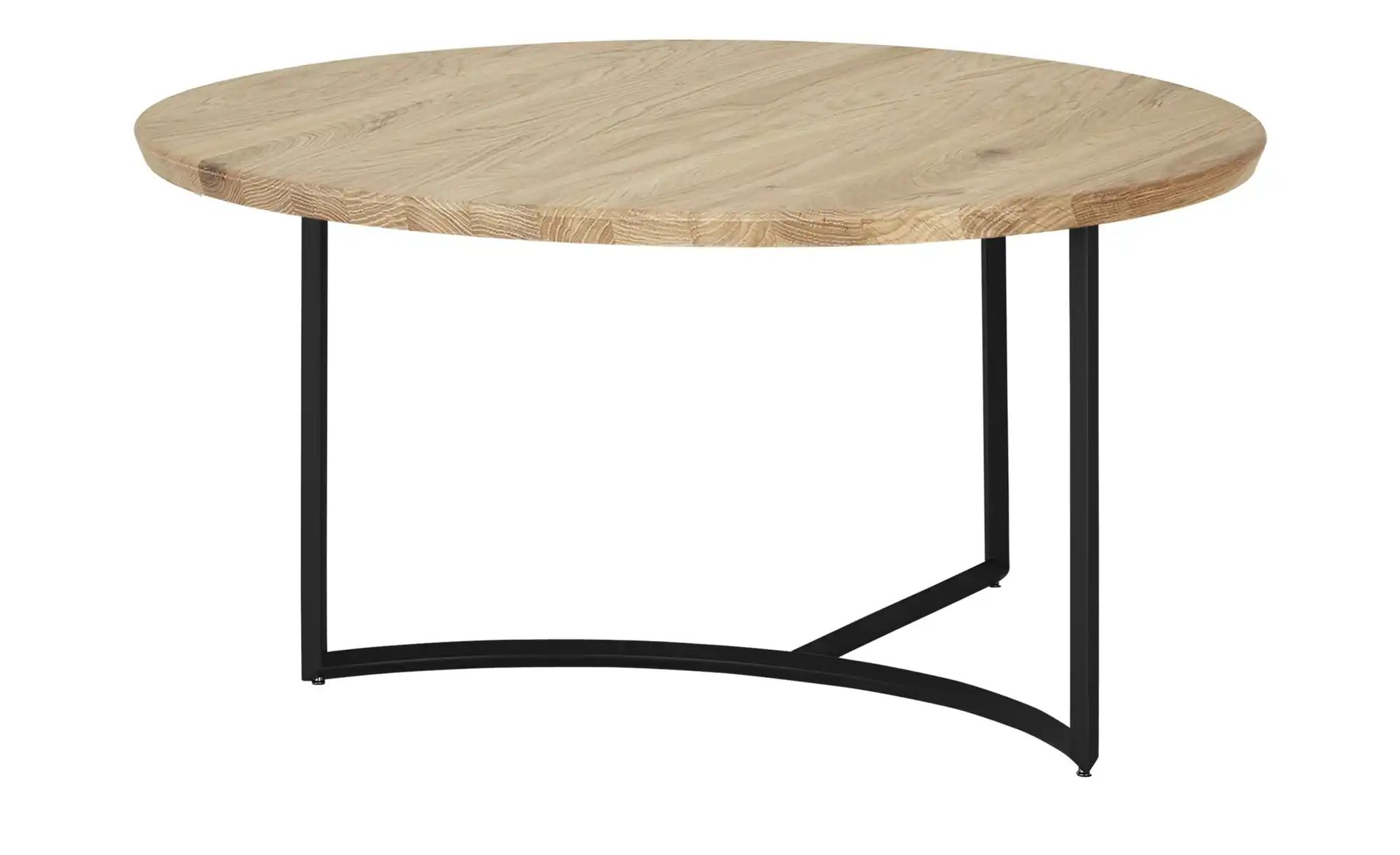Couchtisch  Hesel ¦ holzfarben ¦ Maße (cm): H: 37  Ø: 70 Tische > Couchtisc günstig online kaufen