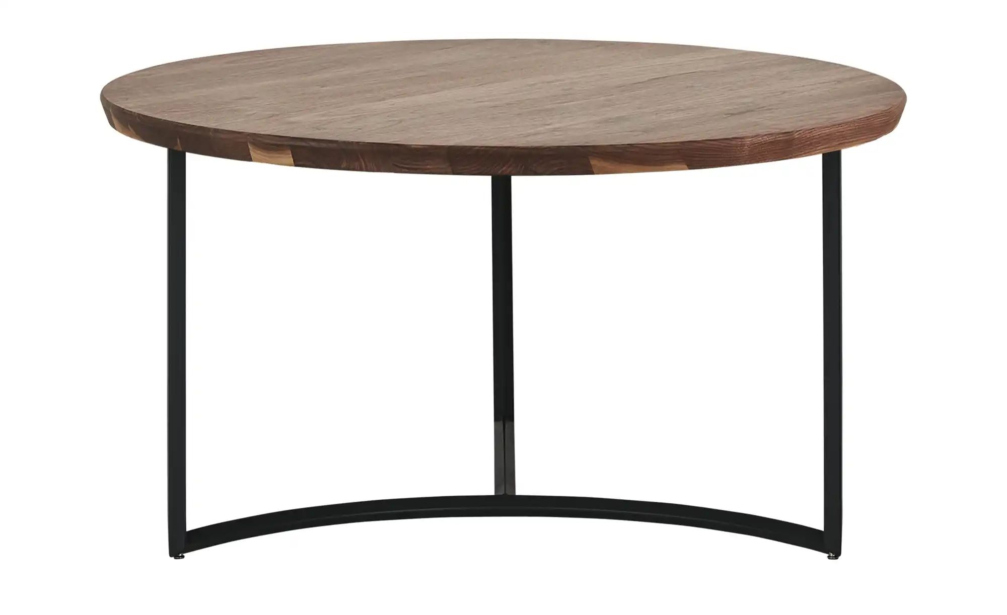 Couchtisch  Hesel ¦ holzfarben ¦ Maße (cm): H: 37  Ø: 70 Tische > Couchtisc günstig online kaufen