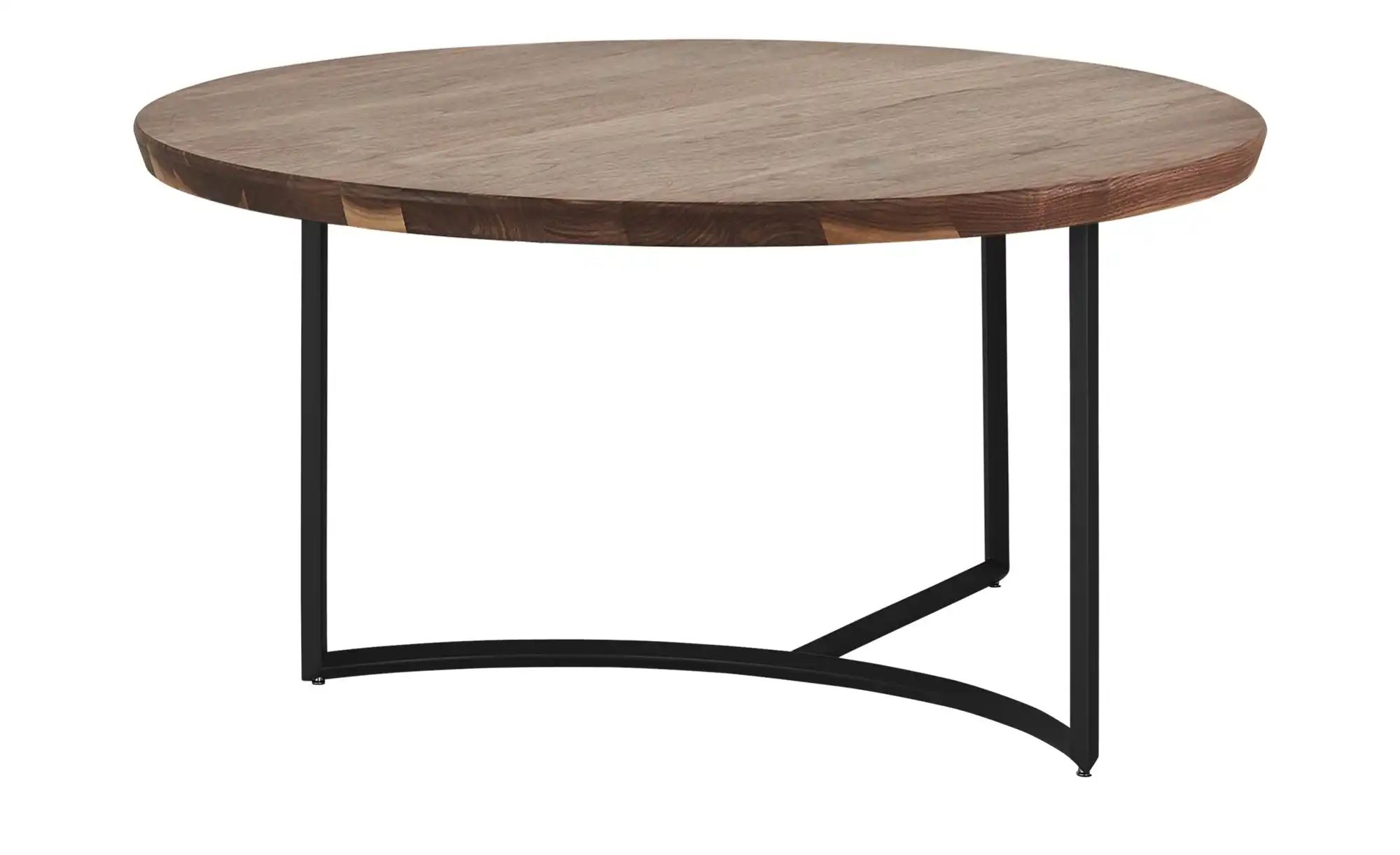 Couchtisch Hesel ¦ holzfarben ¦ Maße (cm): H: 37 Ø: 70 Tische > Couchtisc günstig online kaufen