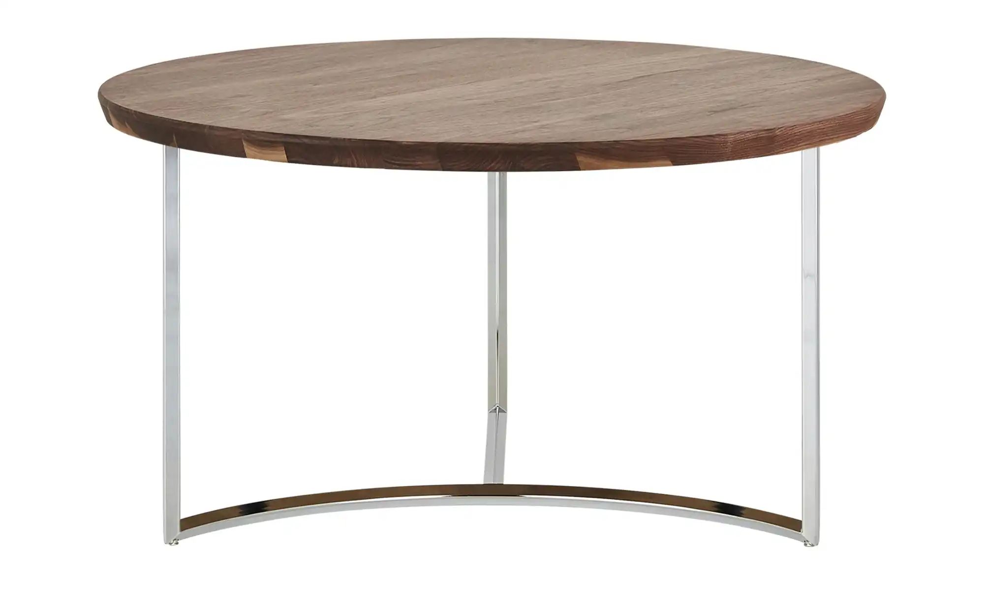 Couchtisch  Hesel ¦ holzfarben ¦ Maße (cm): H: 37  Ø: 70 Tische > Couchtisc günstig online kaufen