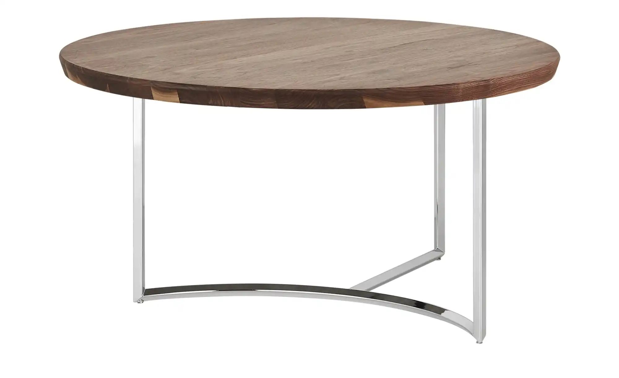 Couchtisch  Hesel ¦ holzfarben ¦ Maße (cm): H: 37  Ø: 70 Tische > Couchtisc günstig online kaufen