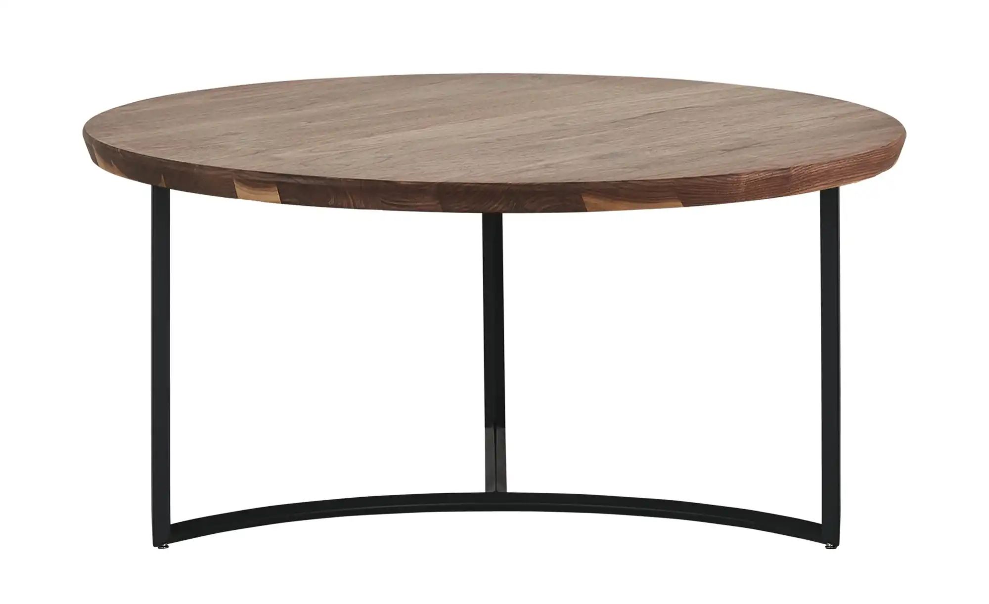 Couchtisch  Hesel ¦ holzfarben ¦ Maße (cm): H: 32  Ø: 70 Tische > Couchtisc günstig online kaufen