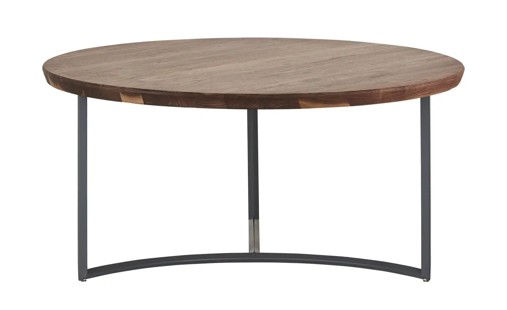 Couchtisch  Hesel ¦ holzfarben ¦ Maße (cm): H: 32  Ø: 70 Tische > Couchtisc günstig online kaufen