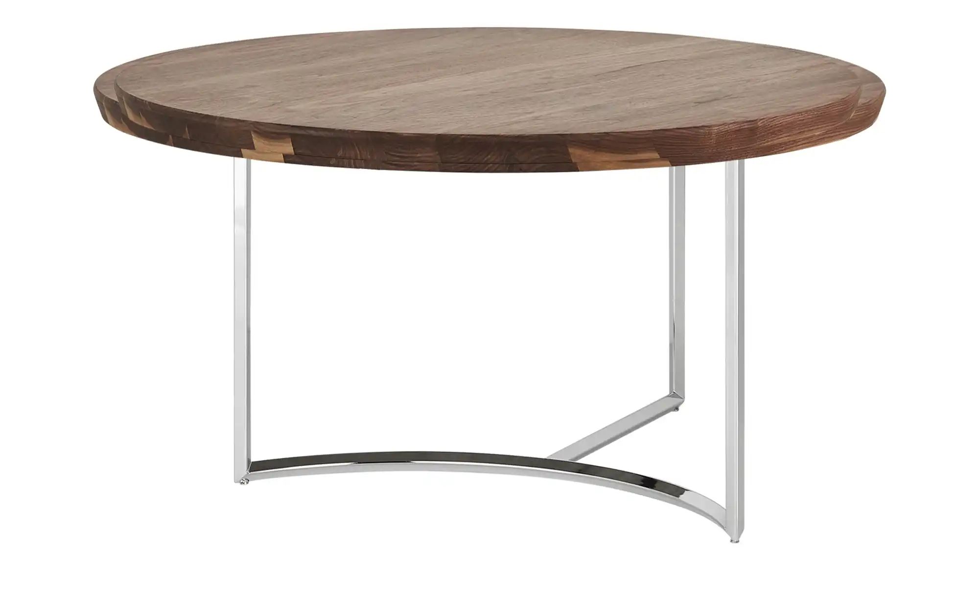 Couchtisch  Hesel ¦ holzfarben ¦ Maße (cm): H: 42  Ø: 70 Tische > Couchtisc günstig online kaufen