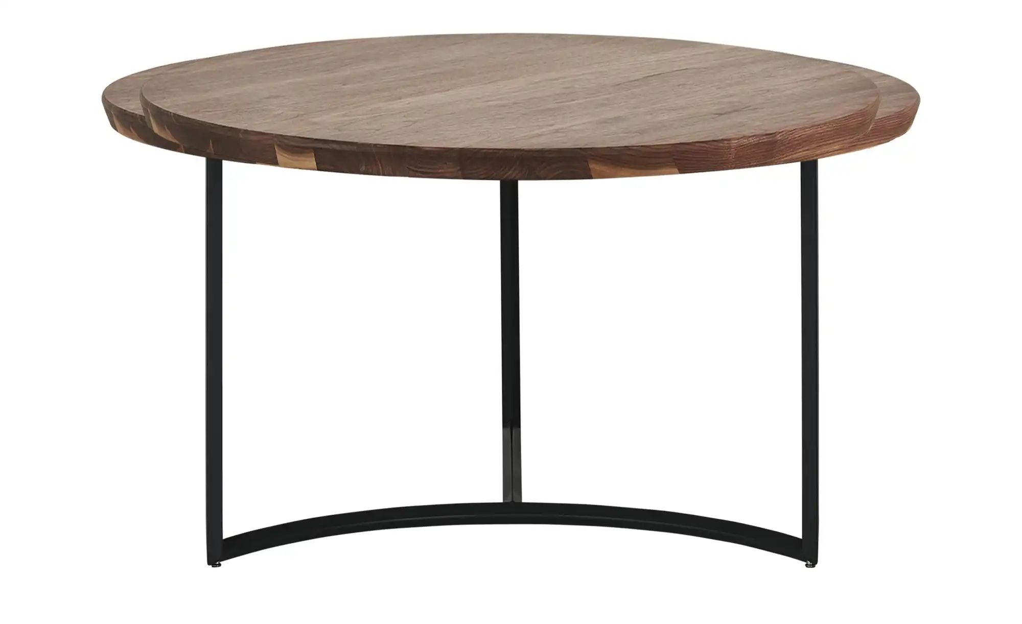 Couchtisch  Hesel ¦ holzfarben ¦ Maße (cm): H: 42  Ø: 70 Tische > Couchtisc günstig online kaufen