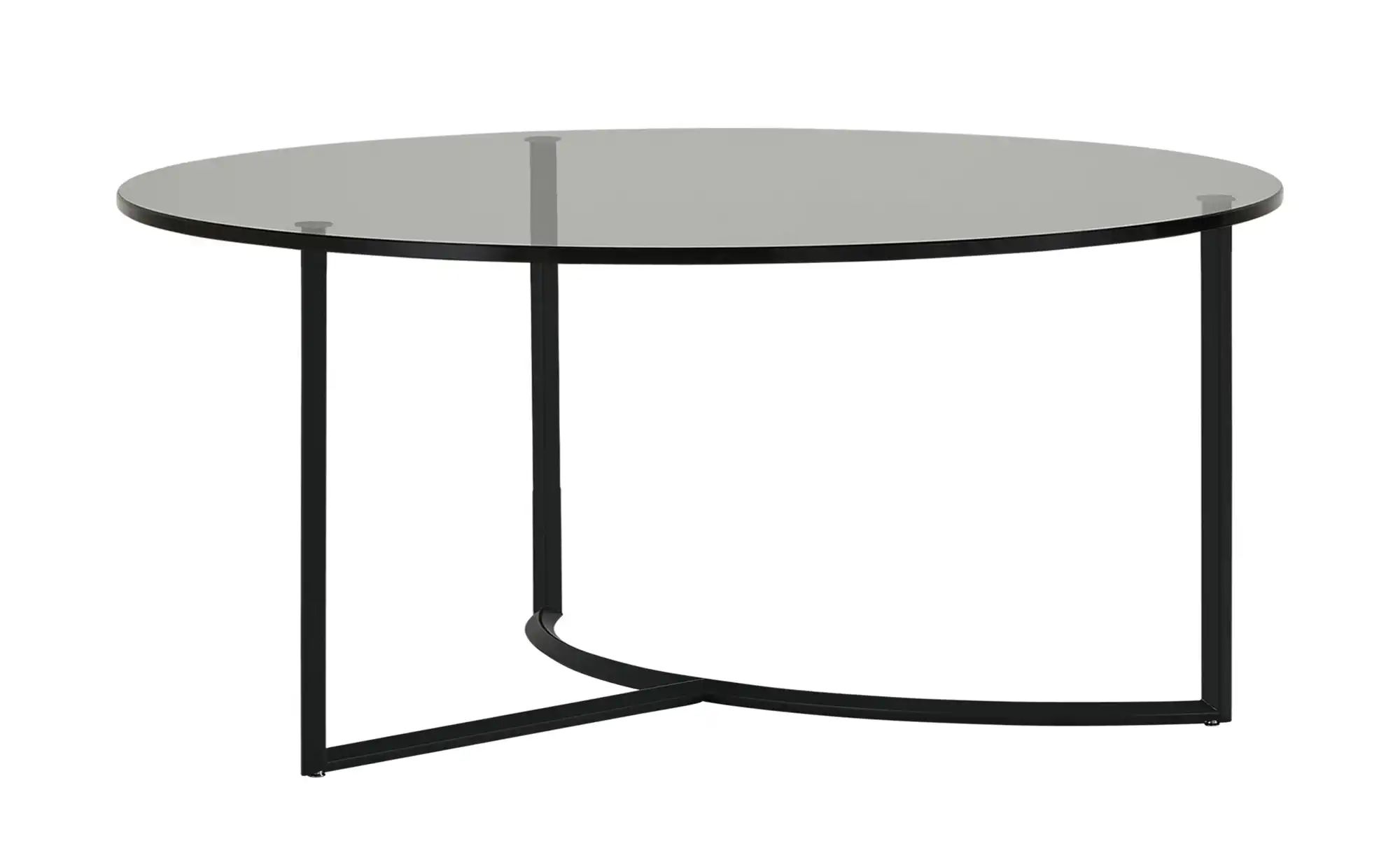 Couchtisch  Hesel ¦ grau ¦ Maße (cm): H: 31  Ø: 70 Tische > Couchtische > C günstig online kaufen