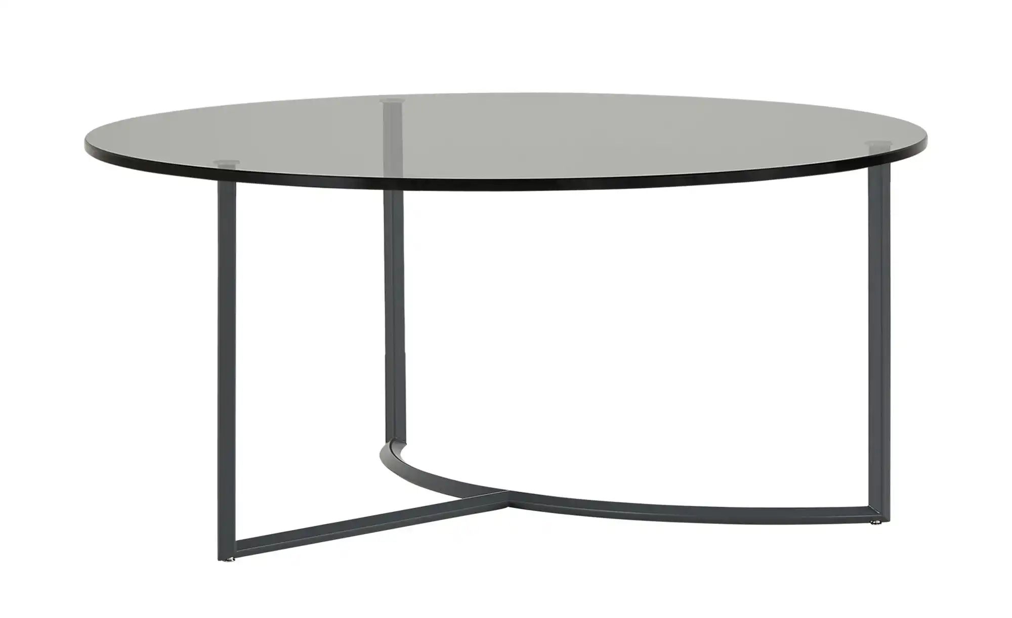 Couchtisch  Hesel ¦ grau ¦ Maße (cm): H: 31  Ø: 70 Tische > Couchtische > C günstig online kaufen