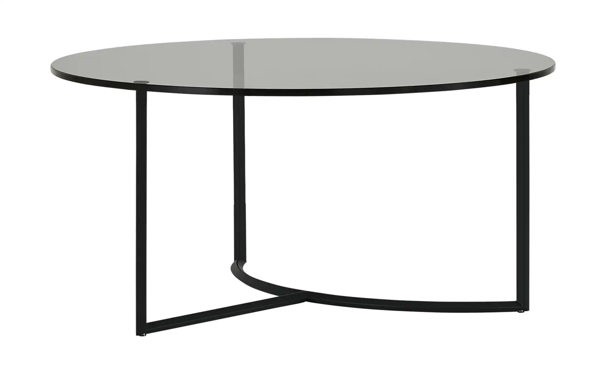 Couchtisch  Hesel ¦ grau ¦ Maße (cm): H: 36  Ø: 70 Tische > Couchtische > C günstig online kaufen