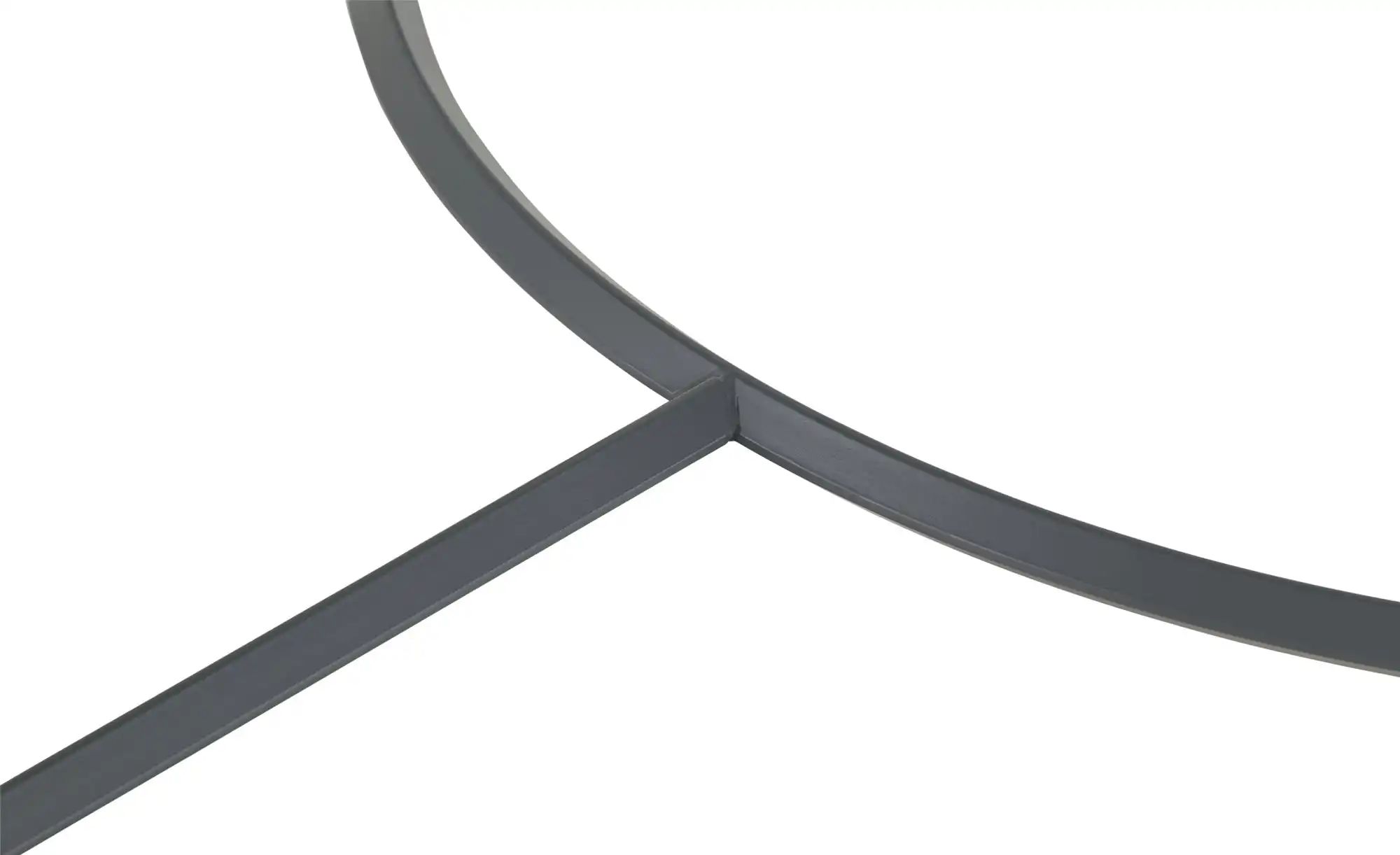 Couchtisch  Hesel ¦ grau ¦ Maße (cm): H: 36  Ø: 70 Tische > Couchtische > C günstig online kaufen