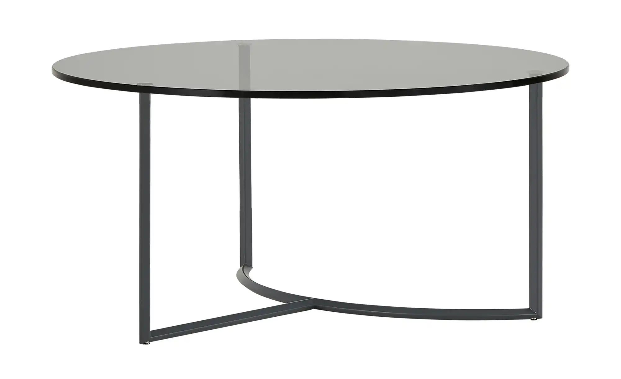 Couchtisch  Hesel ¦ grau ¦ Maße (cm): H: 36  Ø: 70 Tische > Couchtische > C günstig online kaufen