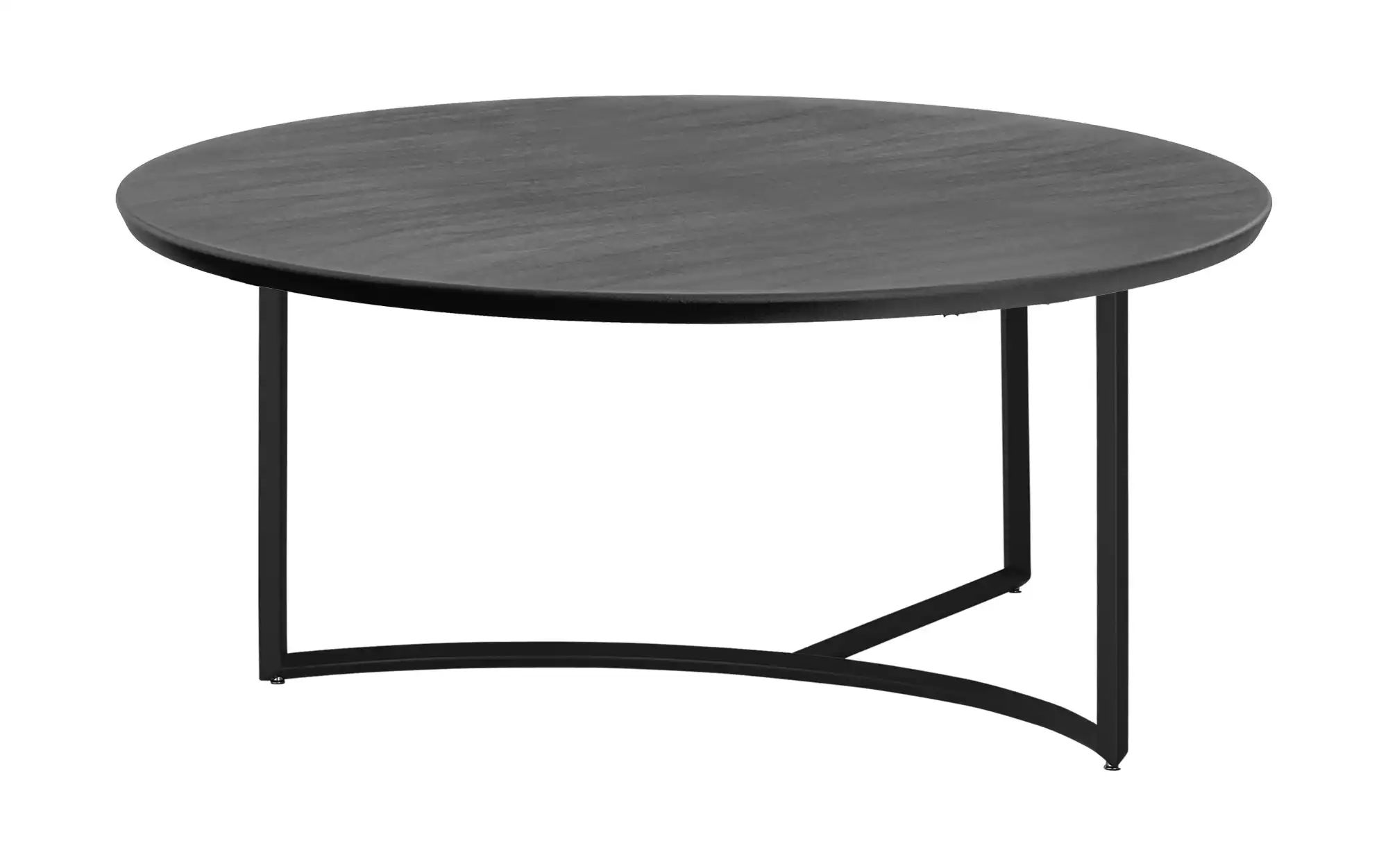 Couchtisch  Hesel ¦ grau ¦ Maße (cm): H: 32  Ø: 70 Tische > Couchtische > C günstig online kaufen