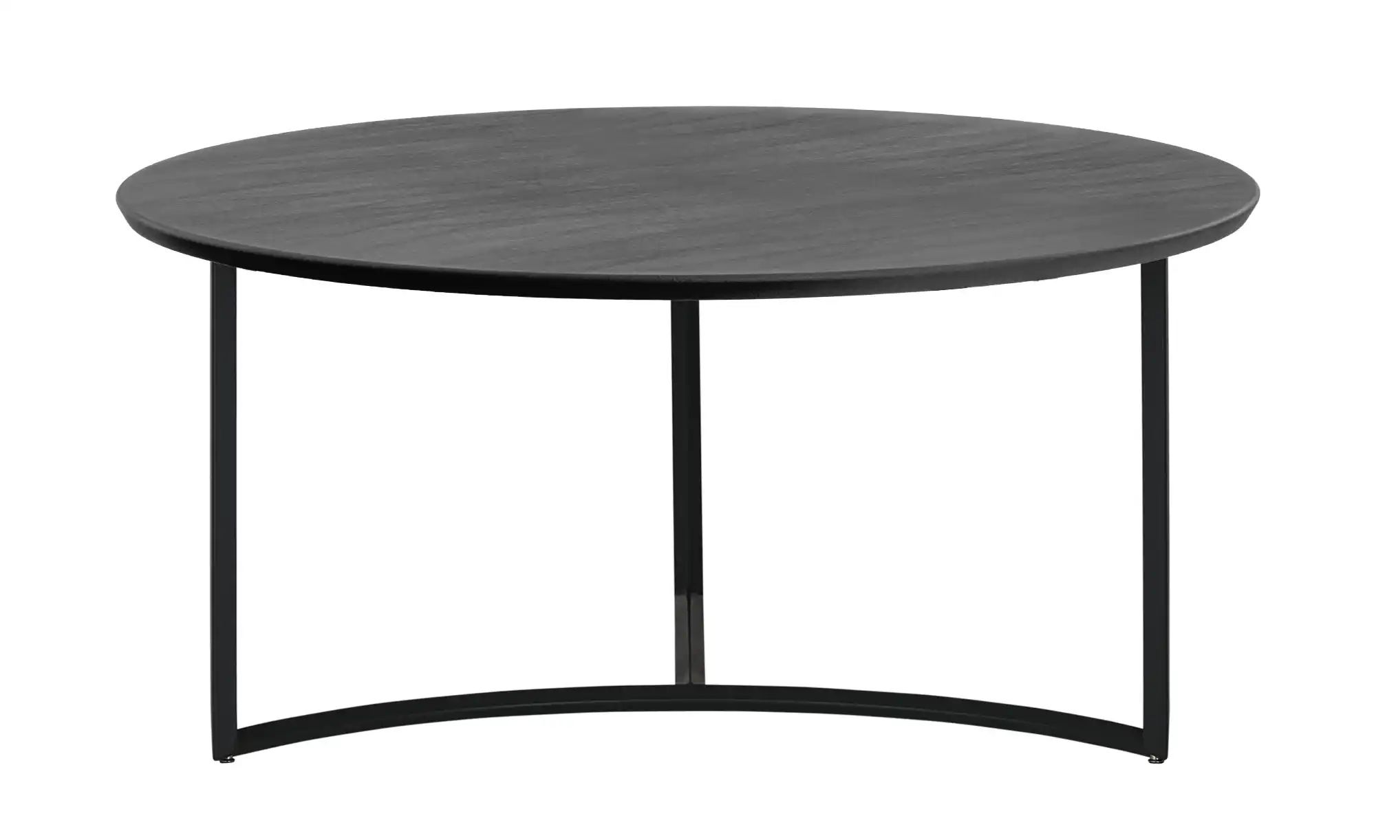 Couchtisch  Hesel ¦ grau ¦ Maße (cm): H: 32  Ø: 70 Tische > Couchtische > C günstig online kaufen