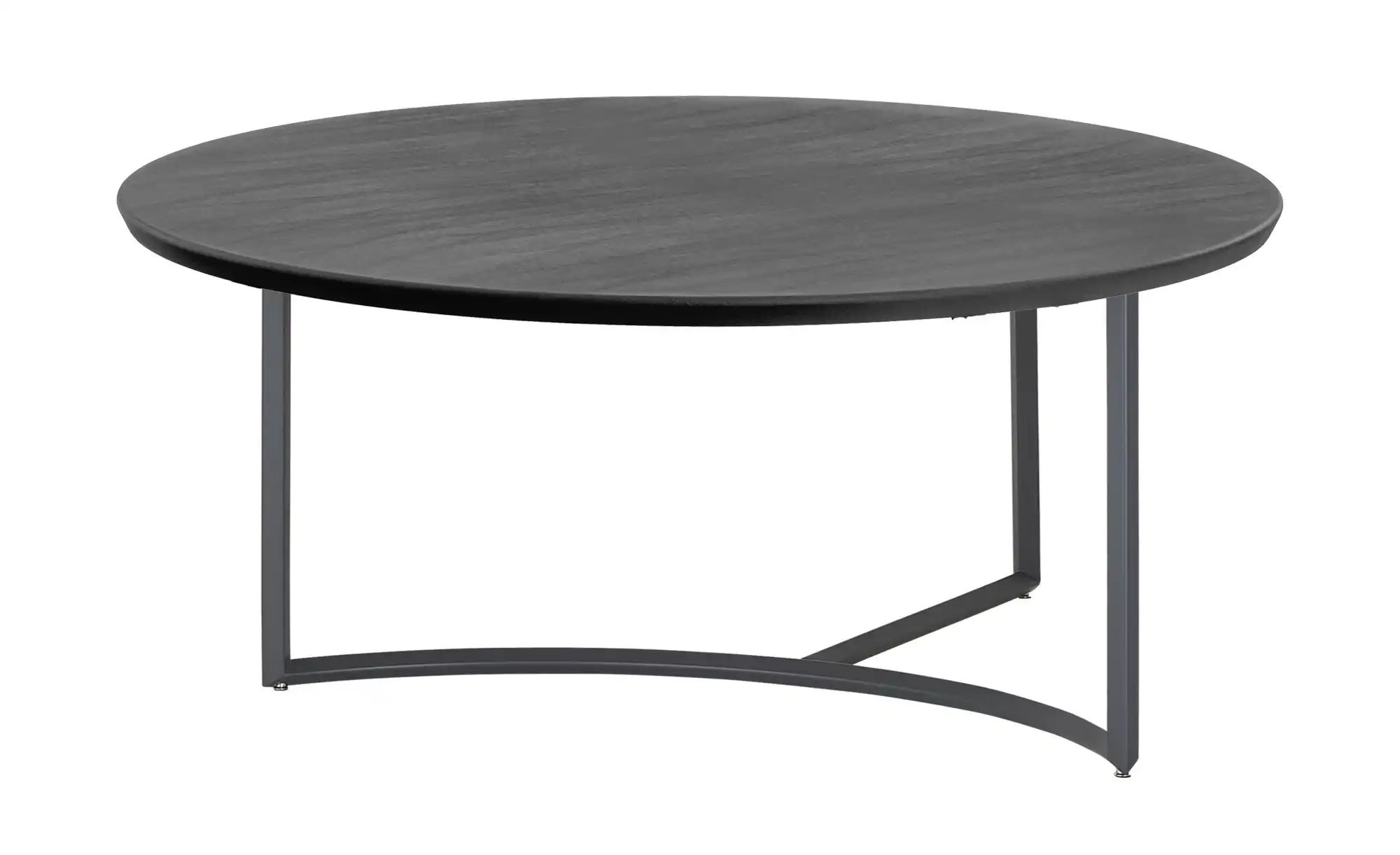 Couchtisch  Hesel ¦ grau ¦ Maße (cm): H: 32  Ø: 70 Tische > Couchtische > C günstig online kaufen