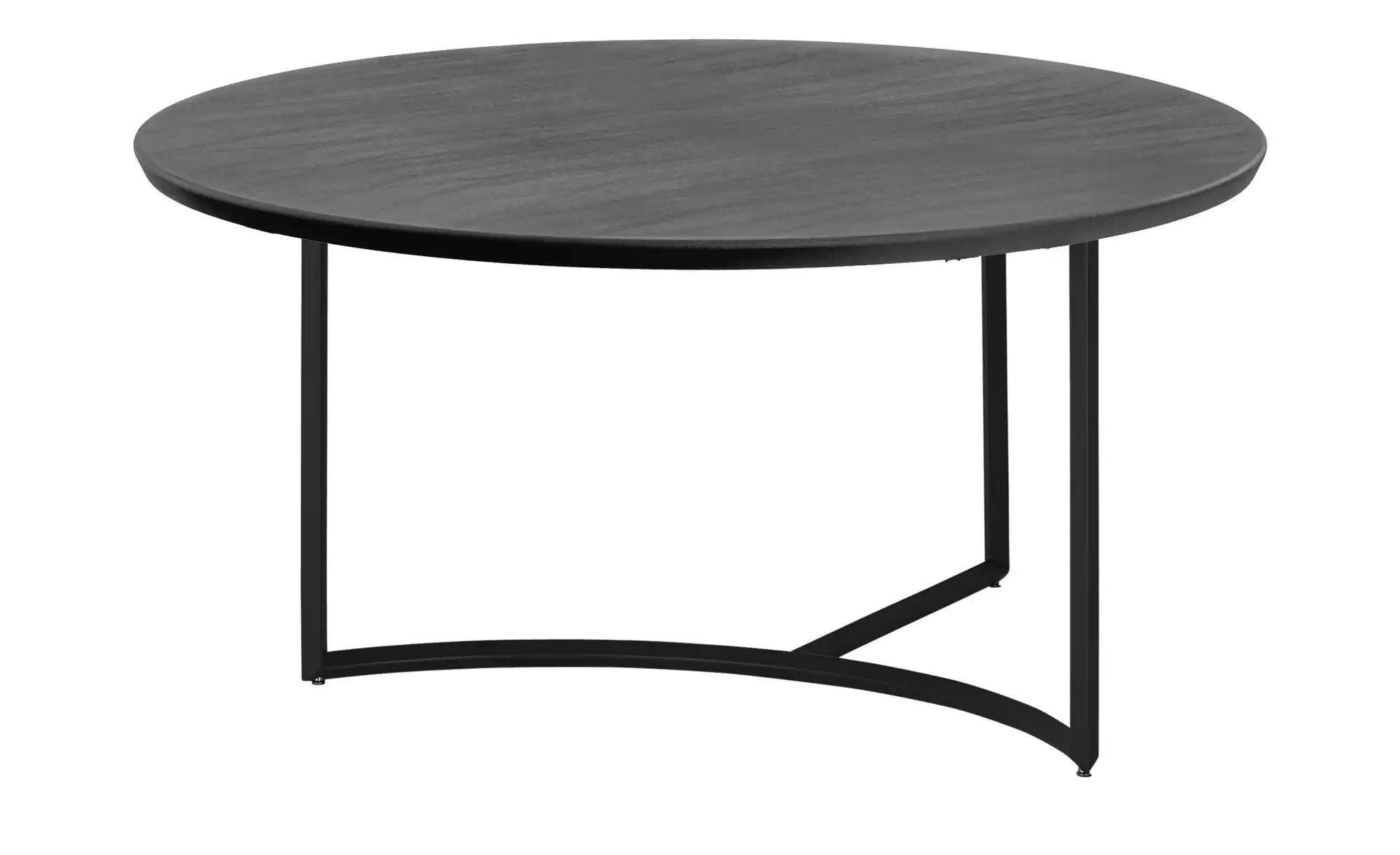 Couchtisch  Hesel ¦ grau ¦ Maße (cm): H: 37  Ø: 70 Tische > Couchtische > C günstig online kaufen