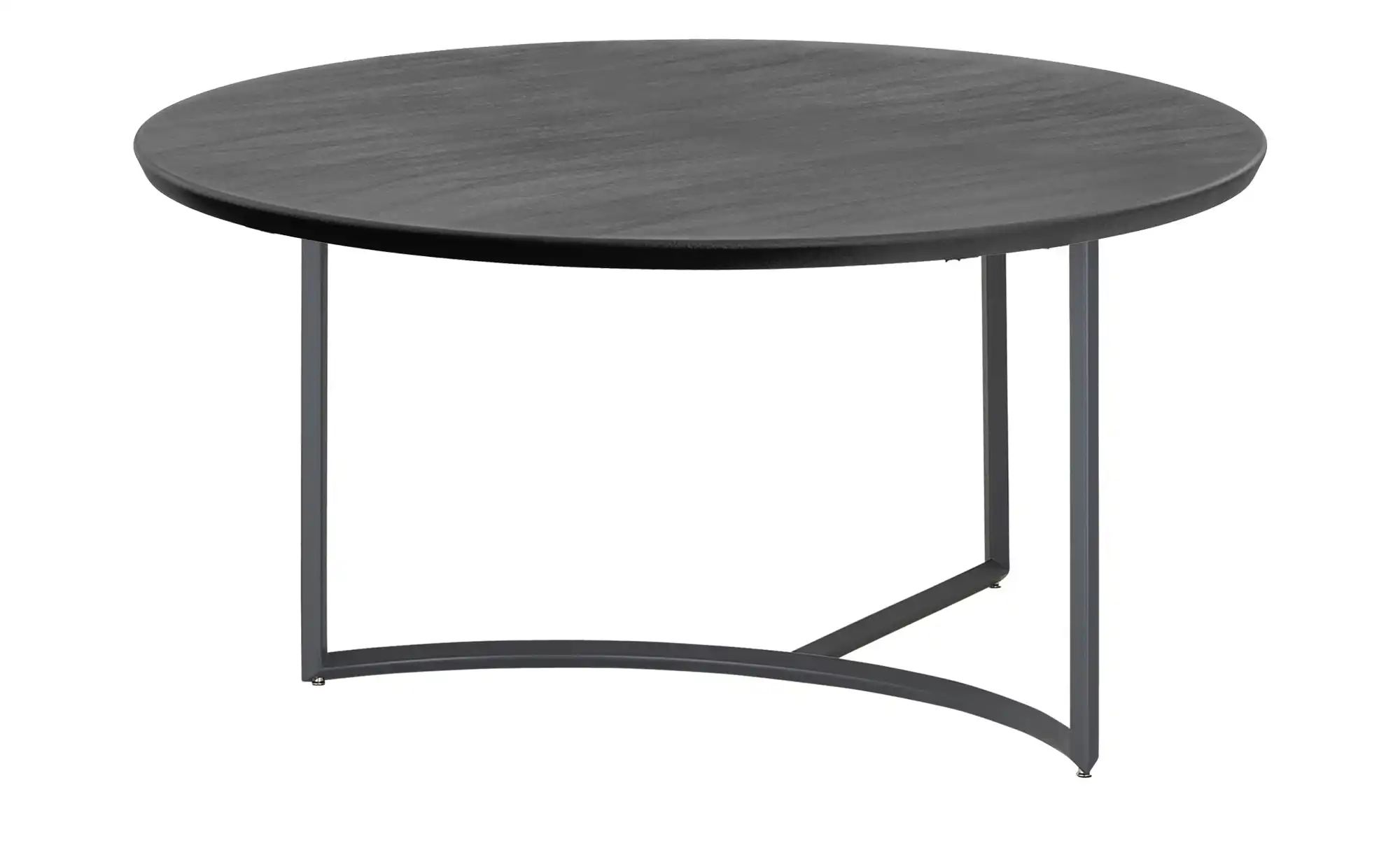 Couchtisch  Hesel ¦ grau ¦ Maße (cm): H: 37  Ø: 70 Tische > Couchtische > C günstig online kaufen