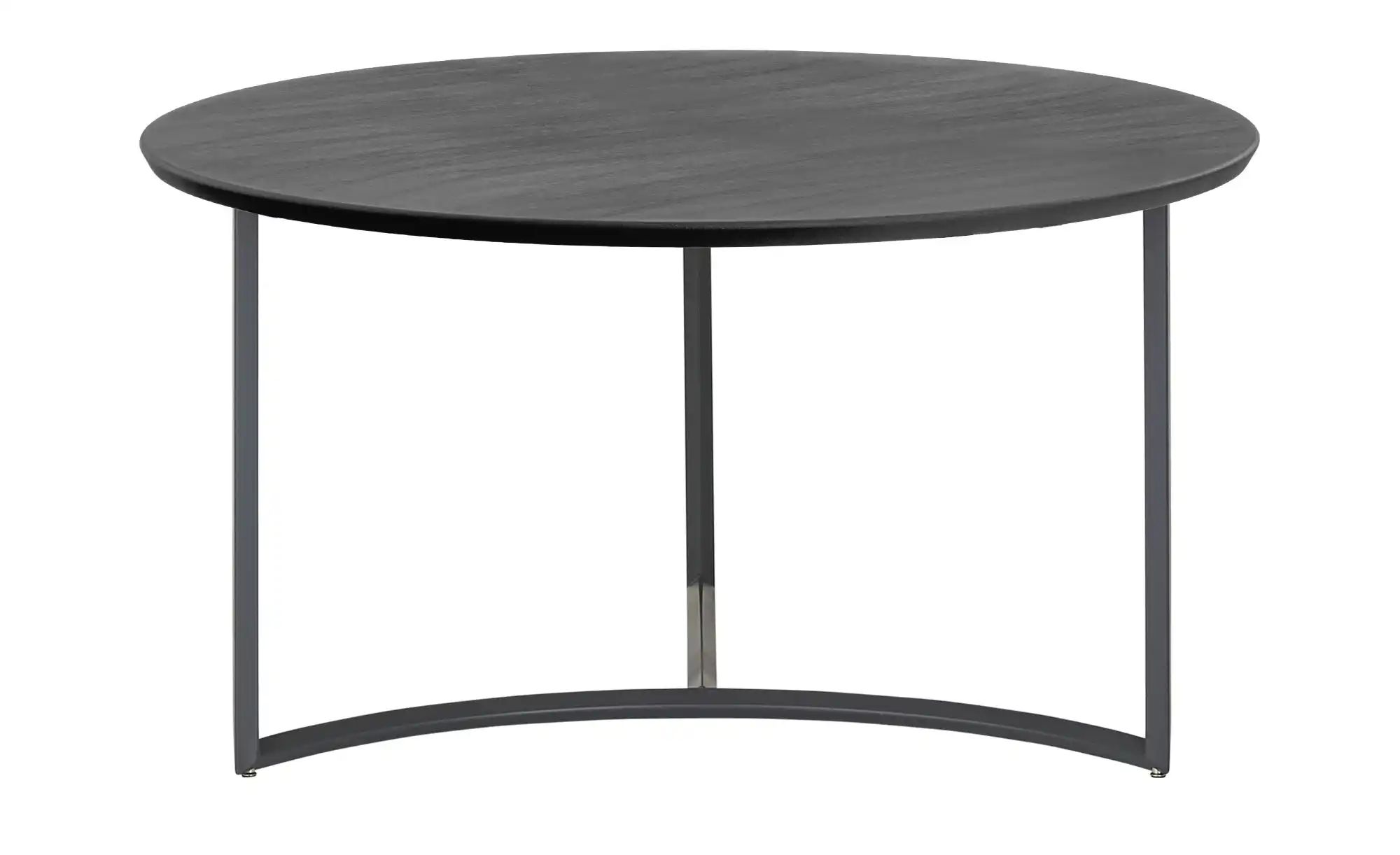 Couchtisch  Hesel ¦ grau ¦ Maße (cm): H: 37  Ø: 70 Tische > Couchtische > C günstig online kaufen