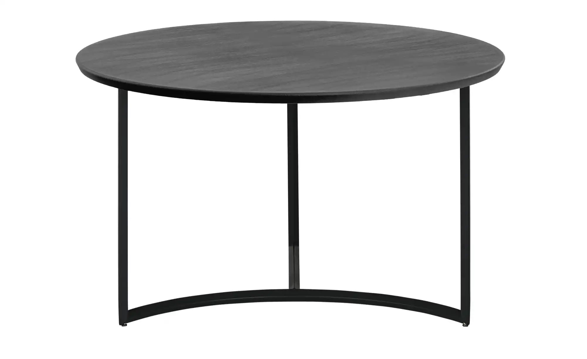 Couchtisch  Hesel ¦ grau ¦ Maße (cm): H: 42  Ø: 70 Tische > Couchtische > C günstig online kaufen