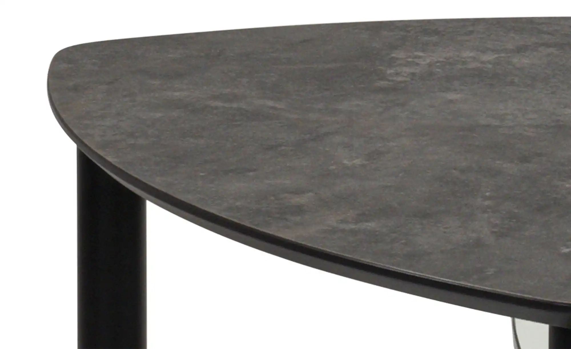 Couchtisch  Vöhringen ¦ schwarz ¦ Maße (cm): B: 80 H: 43 Tische > Couchtisc günstig online kaufen