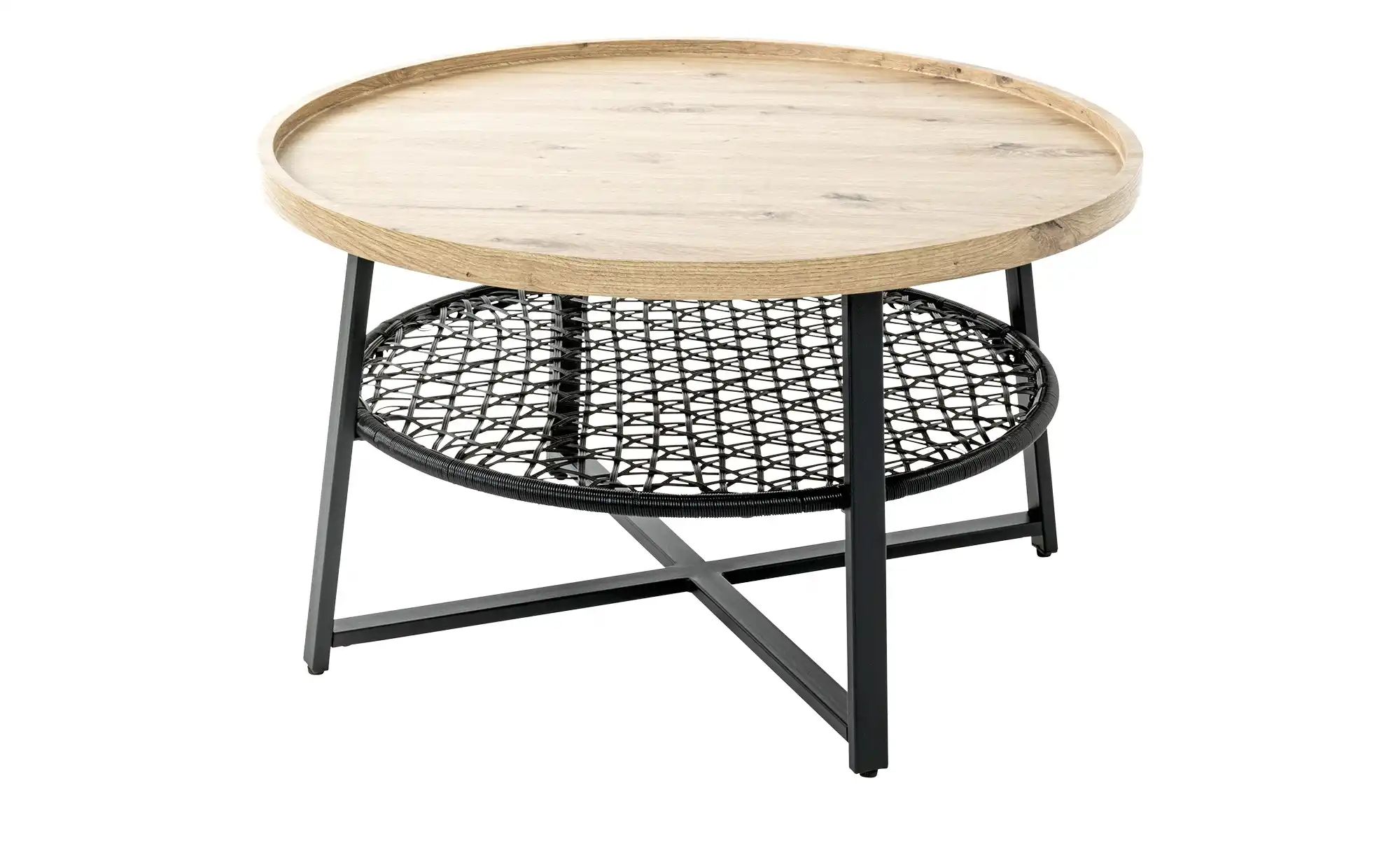 Couchtisch  Haiger ¦ holzfarben ¦ Maße (cm): H: 45  Ø: 75 Tische > Couchtis günstig online kaufen