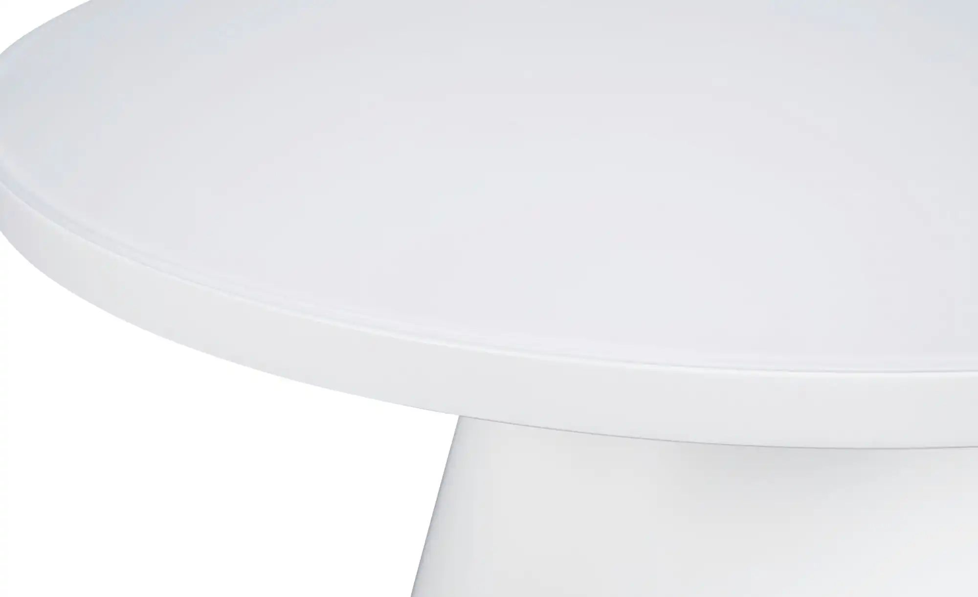 Couchtisch  Reflection ¦ weiß ¦ Maße (cm): H: 40  Ø: 70 Tische > Mehr Tisch günstig online kaufen