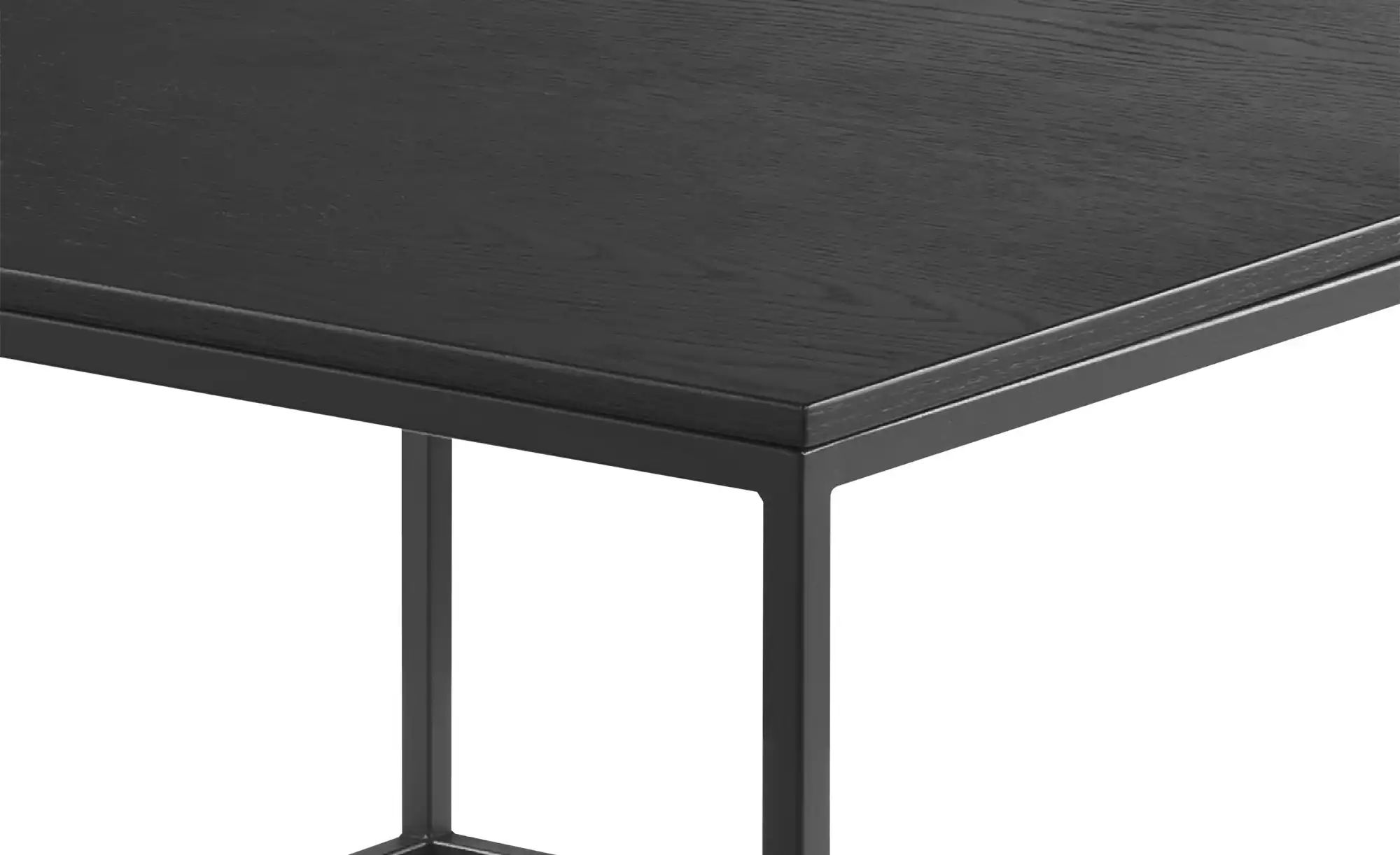 Musterring Couchtisch  JustB! ¦ schwarz ¦ Maße (cm): B: 75 H: 43 Tische > C günstig online kaufen