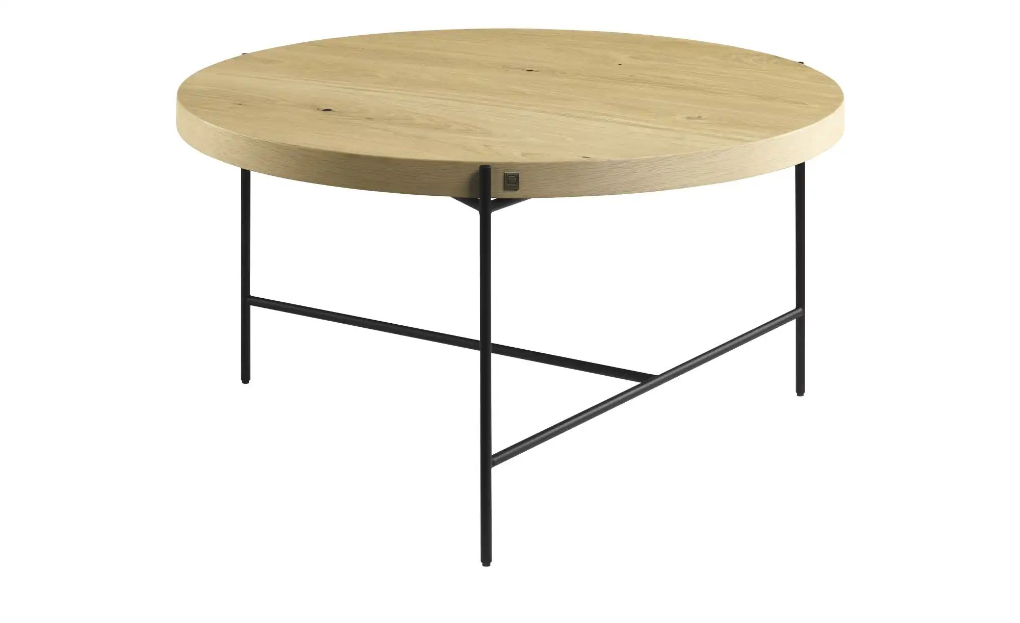 Musterring Couchtisch  JustB! ¦ holzfarben ¦ Maße (cm): H: 43  Ø: 83 Tische günstig online kaufen