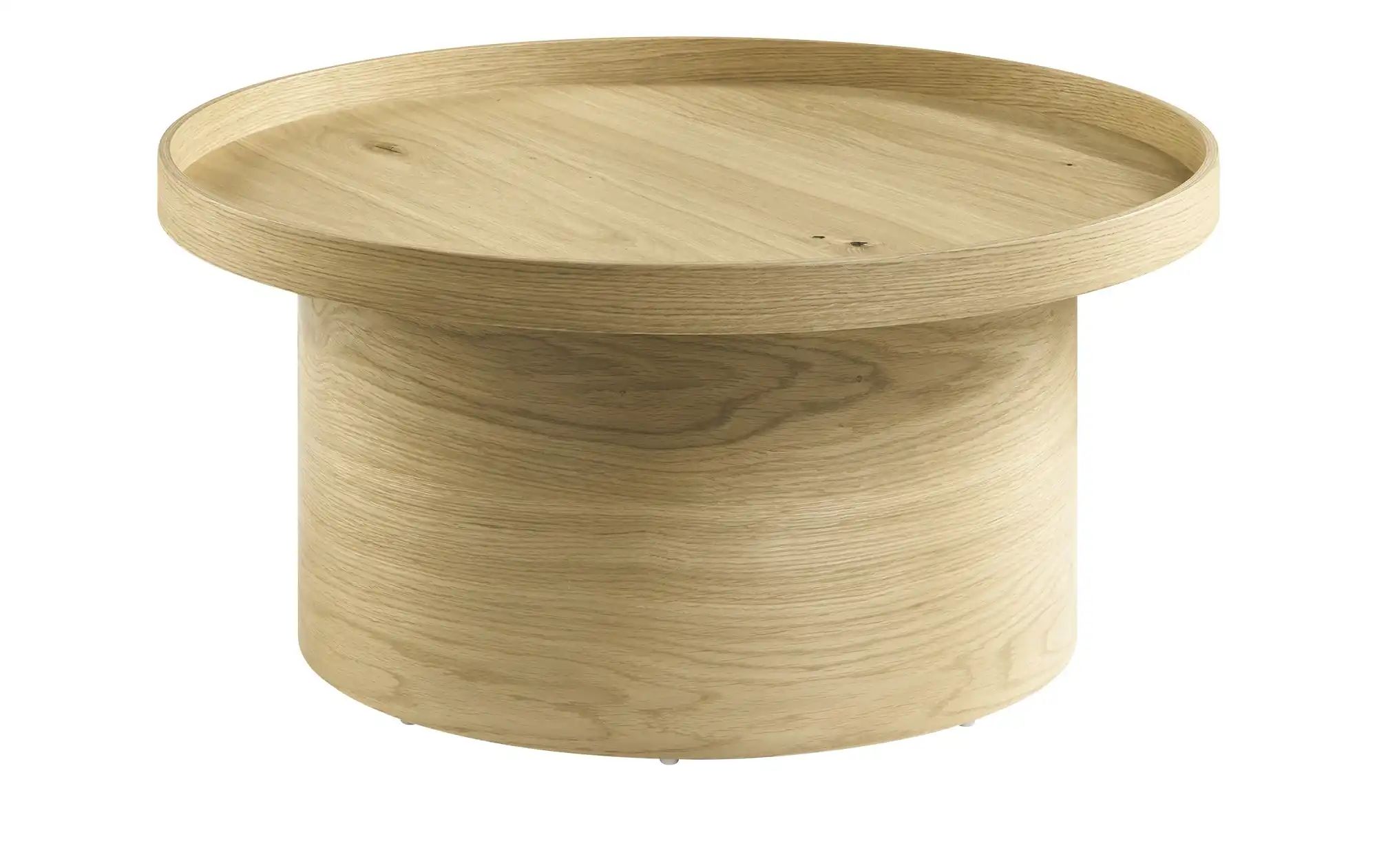Musterring Couchtisch  JustB! ¦ holzfarben ¦ Maße (cm): H: 36  Ø: 75 Tische günstig online kaufen