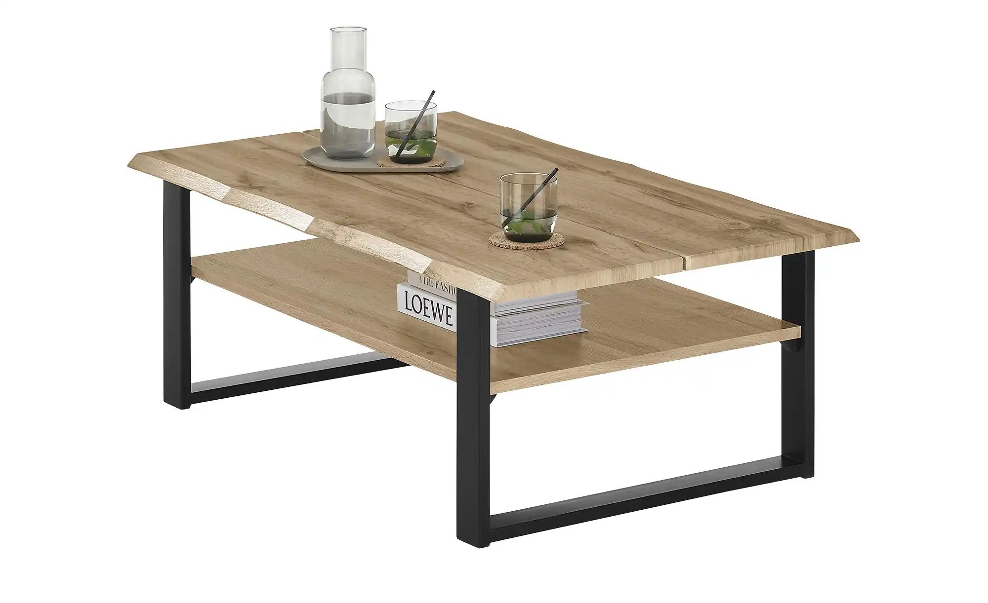 Couchtisch  Schönwölkau ¦ holzfarben ¦ Maße (cm): B: 66 H: 40 Tische > Couc günstig online kaufen