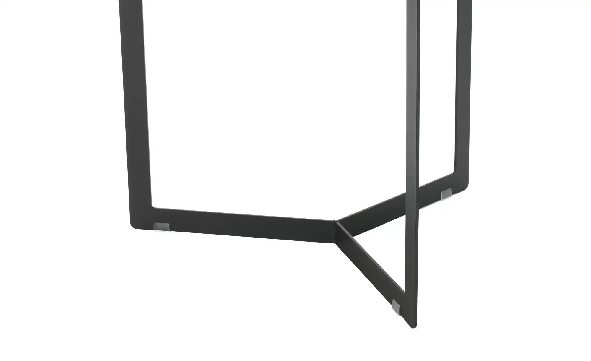 Love it Couchtisch 2er-Set  Palmaria ¦ schwarz ¦ Maße (cm): H: 45  Ø: 65 Ti günstig online kaufen