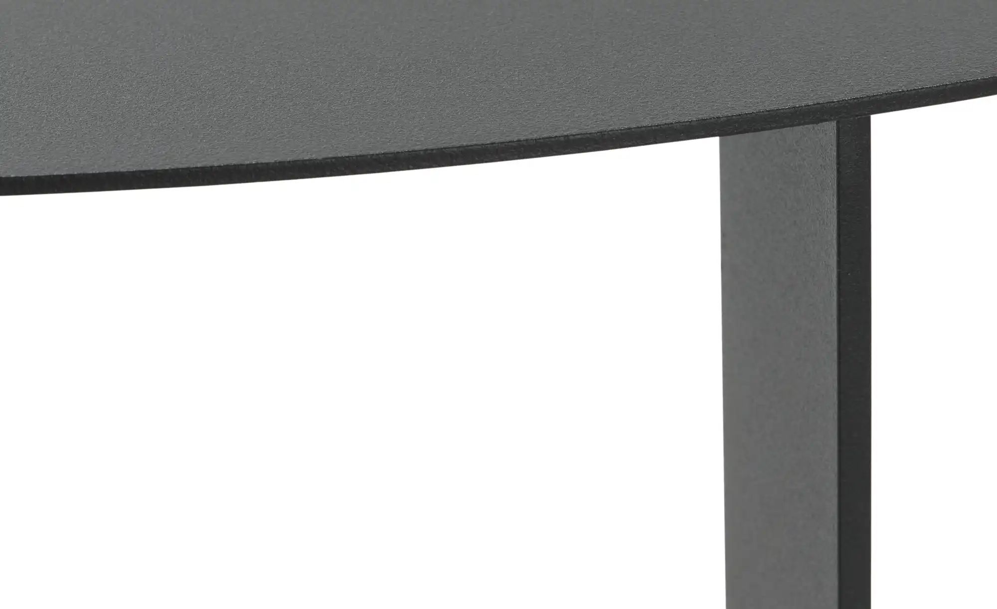 Thumbnail - Love it Couchtisch 2er-Set Palmaria ¦ schwarz ¦ Maße (cm): H: 45 Ø: 65 Tische > Couchtische > Couchtische rund - Höffn...