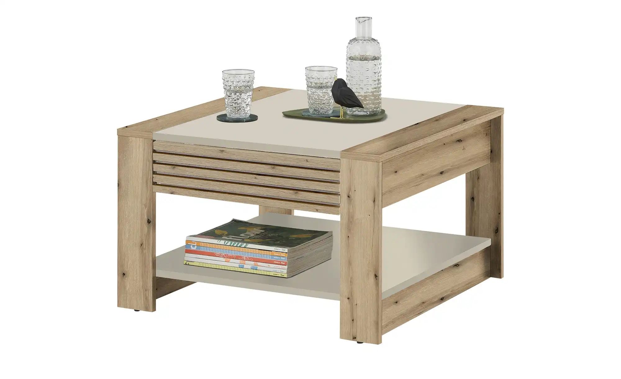 Couchtisch  Schönwölkau ¦ holzfarben ¦ Maße (cm): B: 70 H: 42 Tische > Couc günstig online kaufen