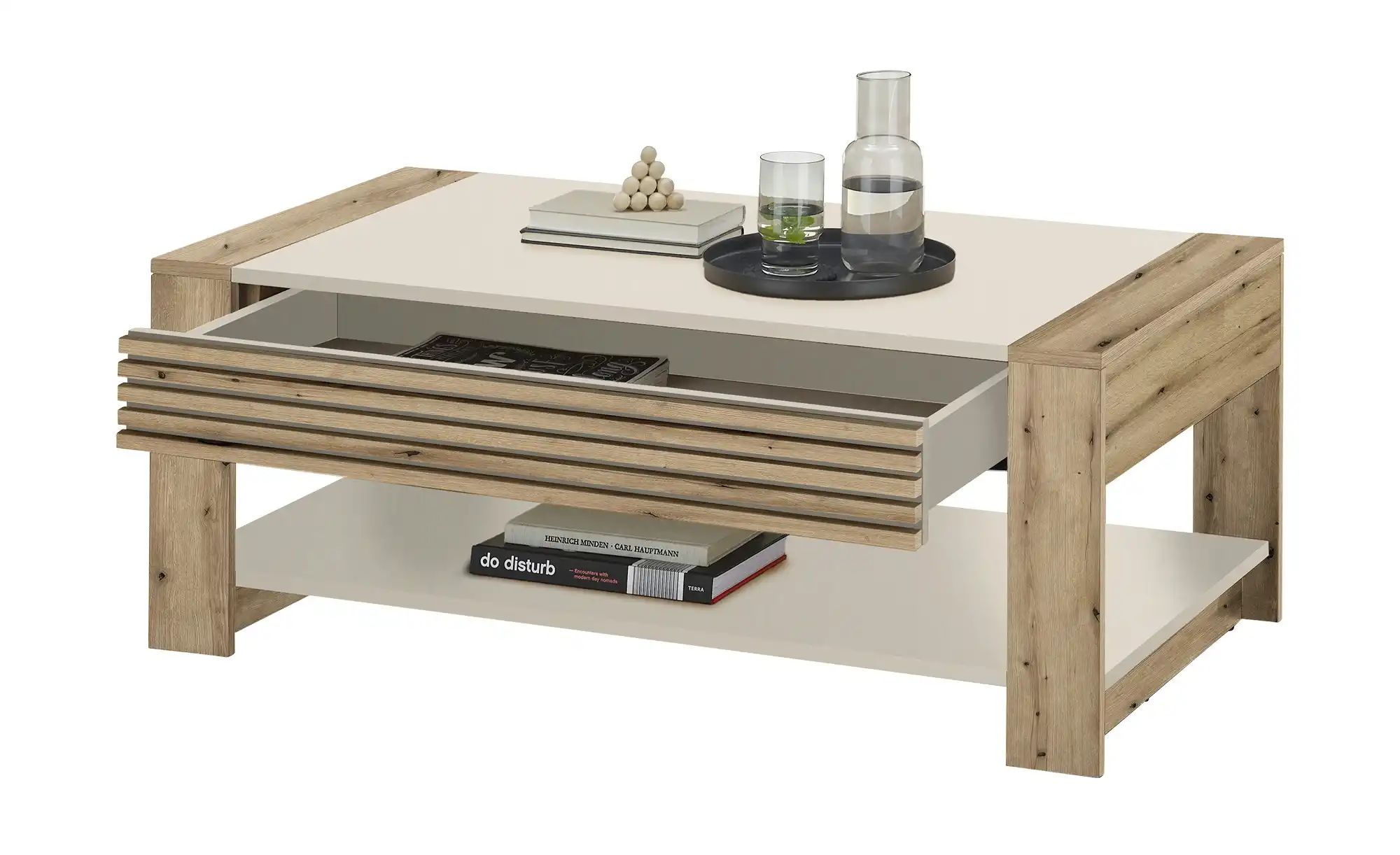 Couchtisch  Schönwölkau ¦ holzfarben ¦ Maße (cm): B: 60 H: 42 Tische > Couc günstig online kaufen