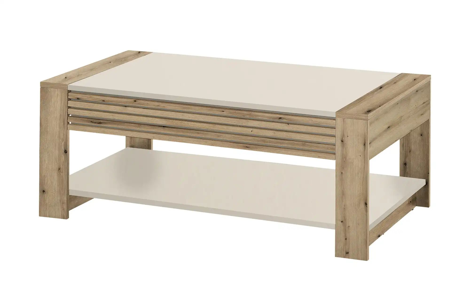 Couchtisch  Schönwölkau ¦ holzfarben ¦ Maße (cm): B: 60 H: 42 Tische > Couc günstig online kaufen