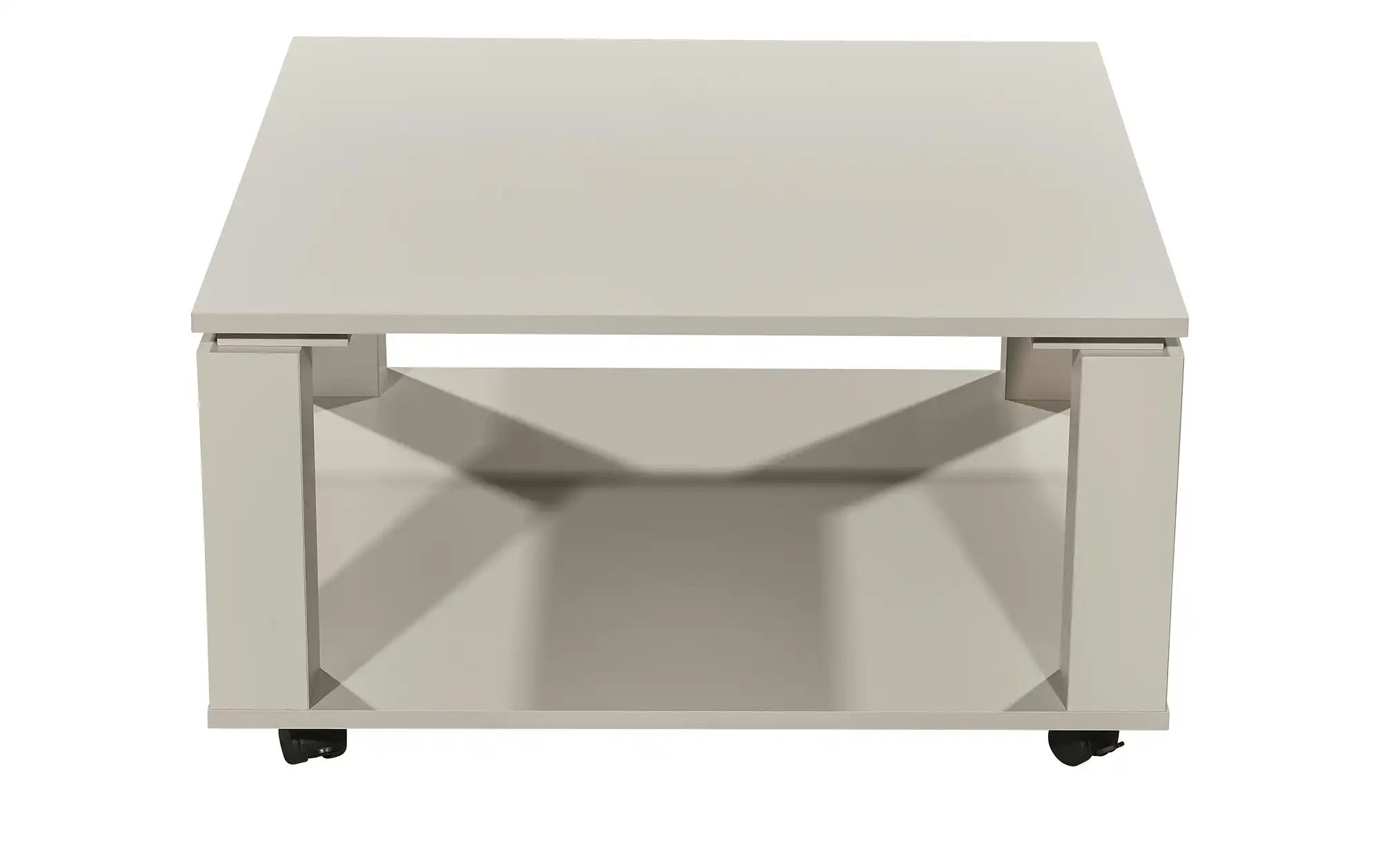 Couchtisch  Romina ¦ beige ¦ Maße (cm): B: 76 H: 41 Tische > Couchtische > günstig online kaufen