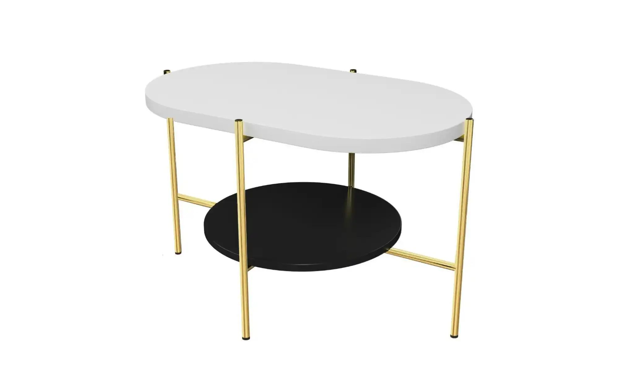 Couchtisch   ¦ weiß ¦ Maße (cm): B: 80 H: 50 Tische > Couchtische > Couchti günstig online kaufen