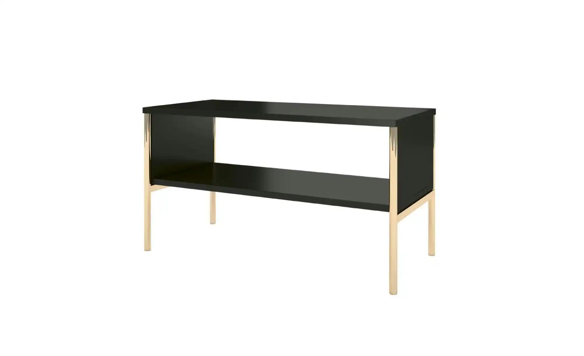 Couchtisch   ¦ schwarz ¦ Maße (cm): B: 80 H: 44 Tische > Couchtische > Couc günstig online kaufen