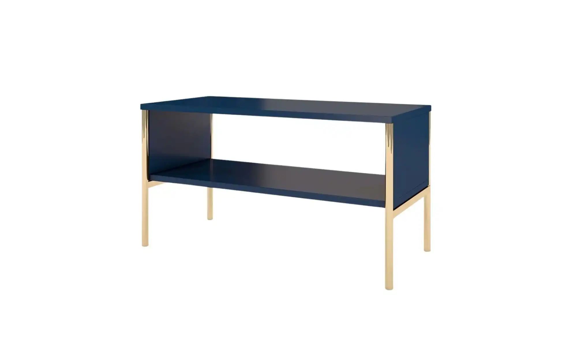 Couchtisch   ¦ blau ¦ Maße (cm): B: 80 H: 44 Tische > Couchtische > Couchti günstig online kaufen