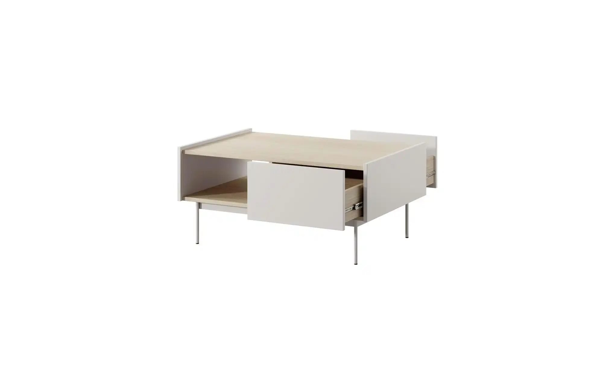 Couchtisch  Color ¦ beige ¦ Maße (cm): B: 97 H: 45 Tische > Couchtische > C günstig online kaufen