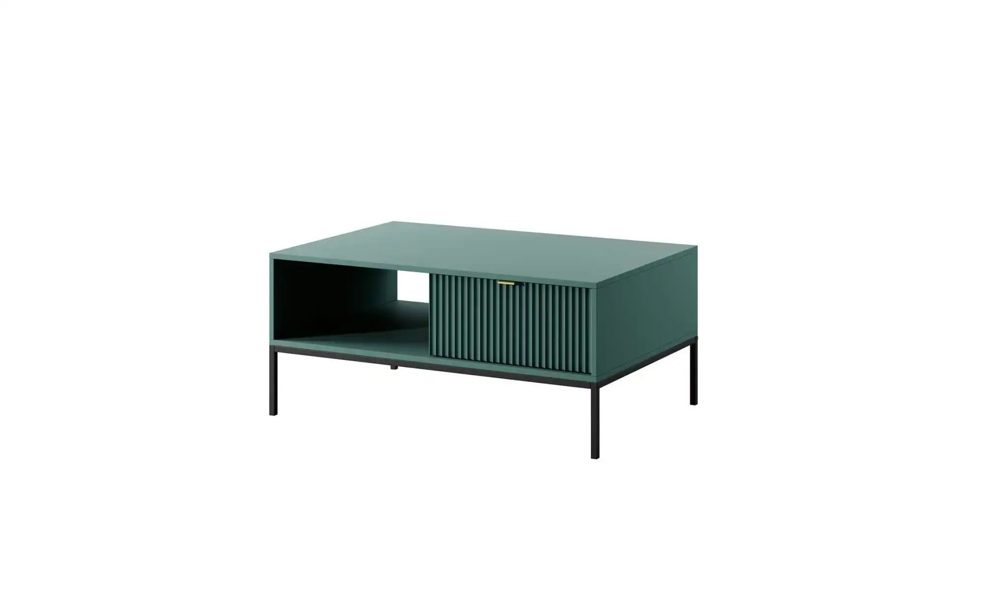 Couchtisch   ¦ grün ¦ Maße (cm): B: 104 H: 46 Tische > Couchtische > Coucht günstig online kaufen